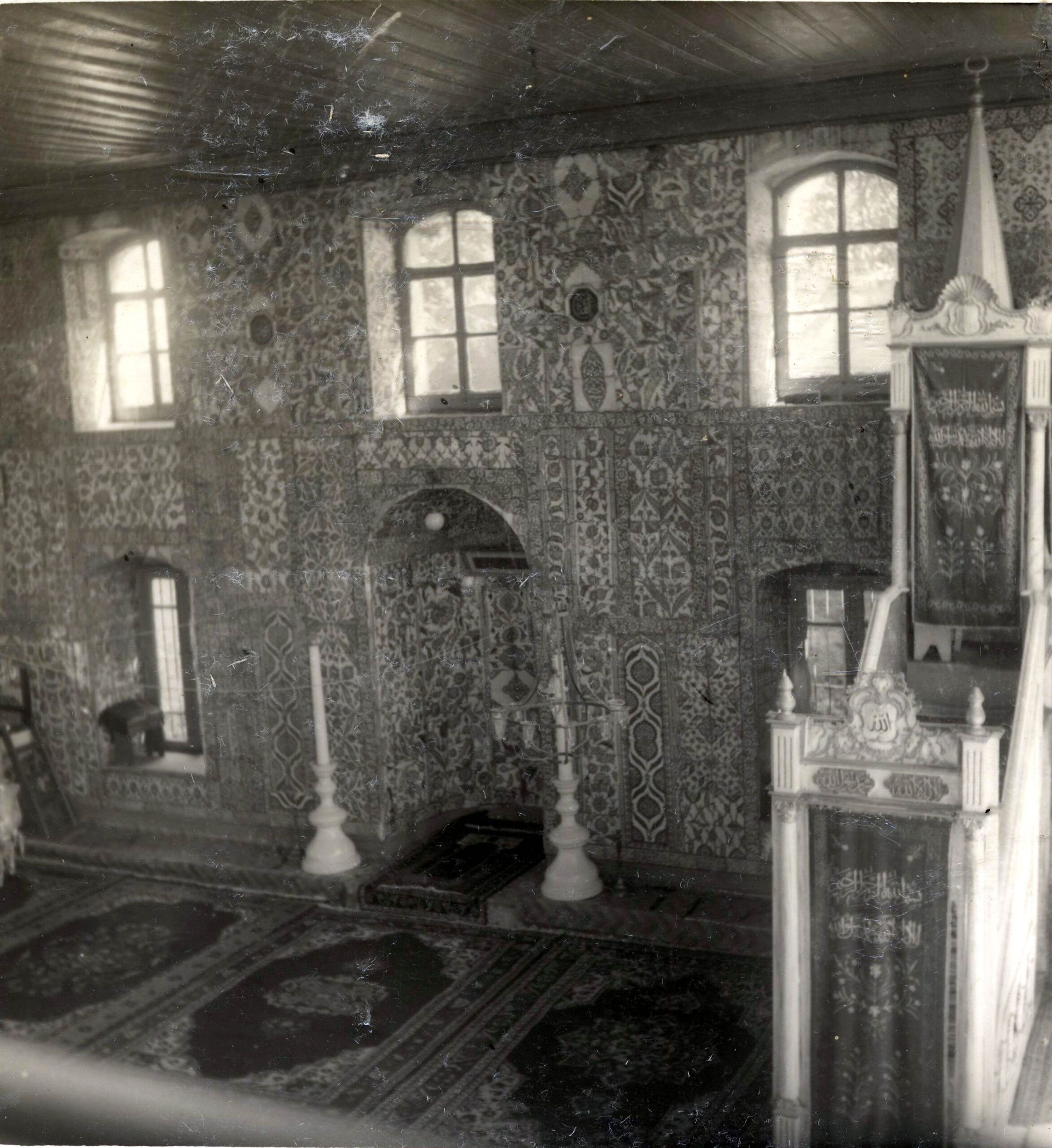 Handan Ağa Camii