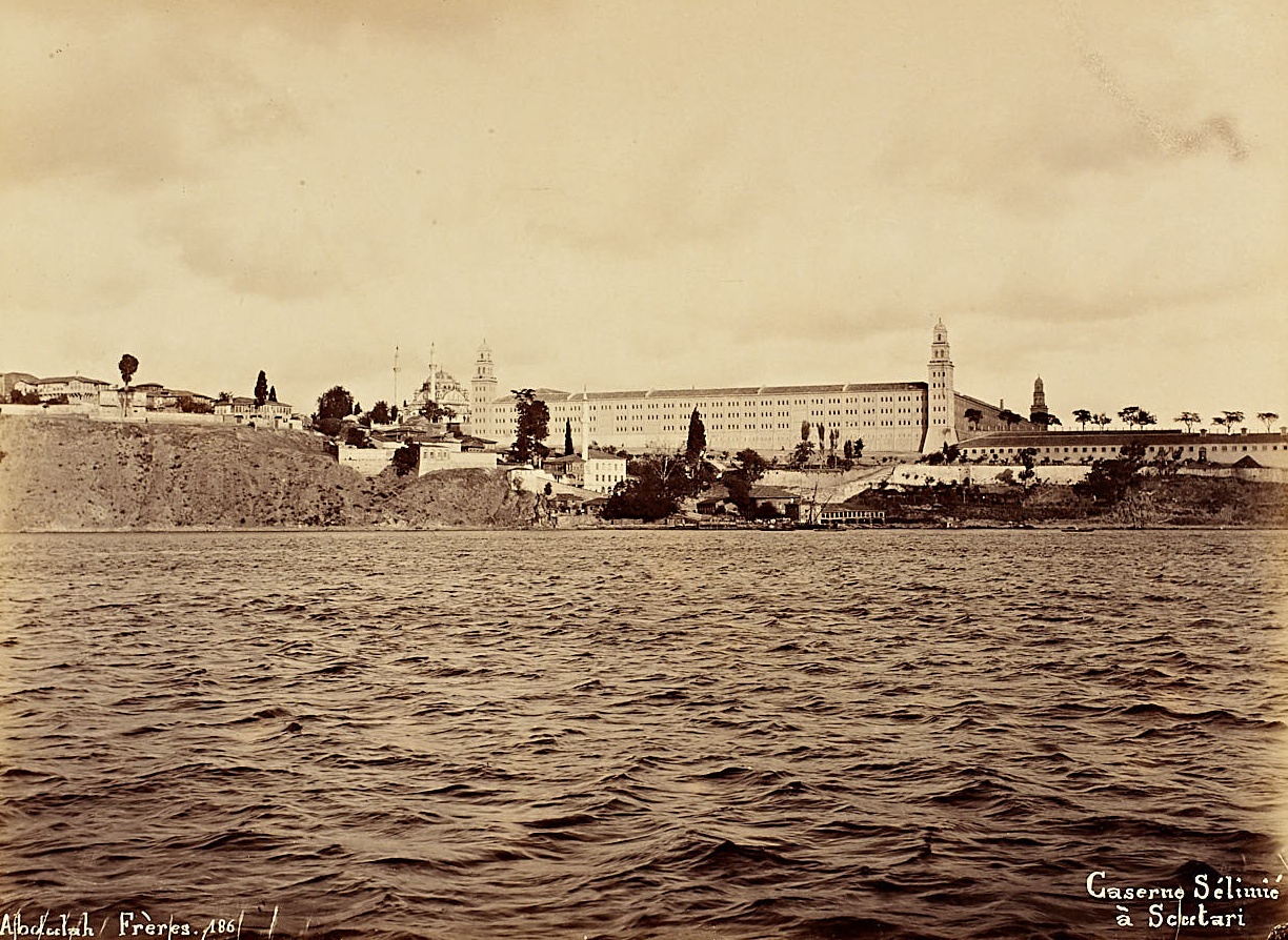 Selimiye Kışlası
