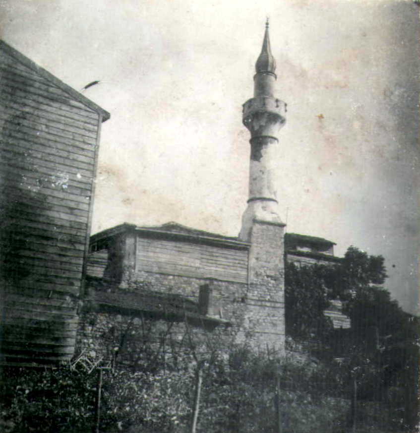 Seferikoz Camii