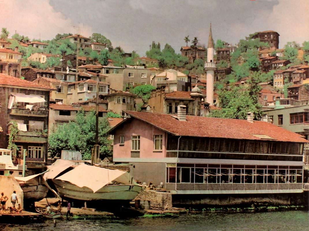 Yenimahalle Mosque