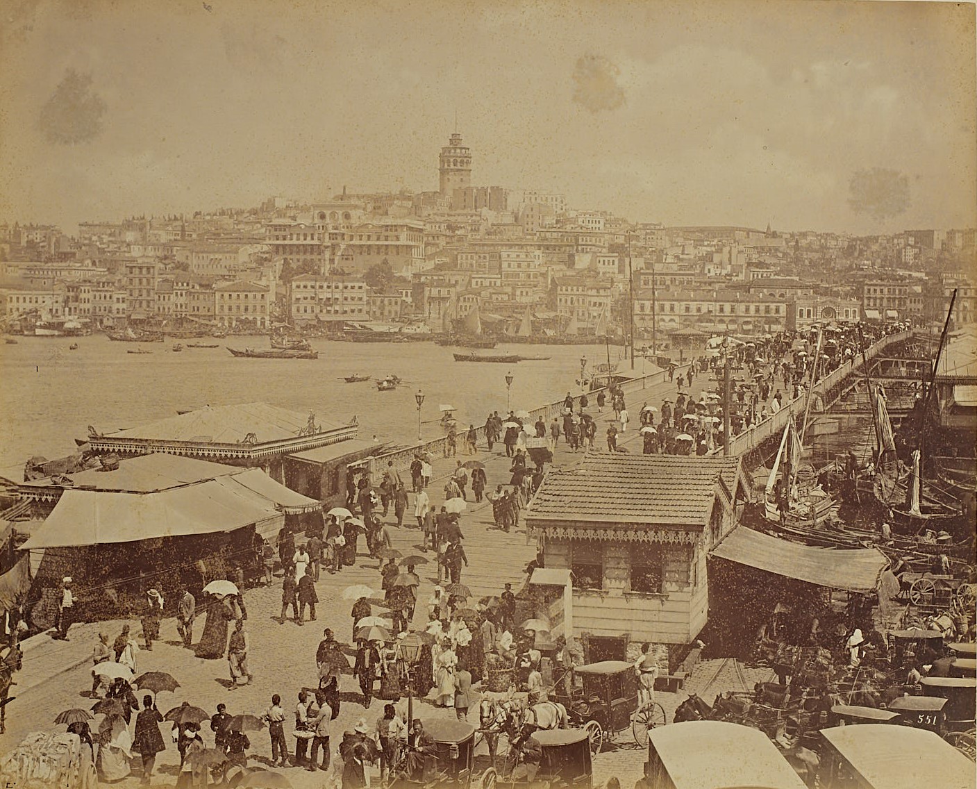 Galata Köprüsü