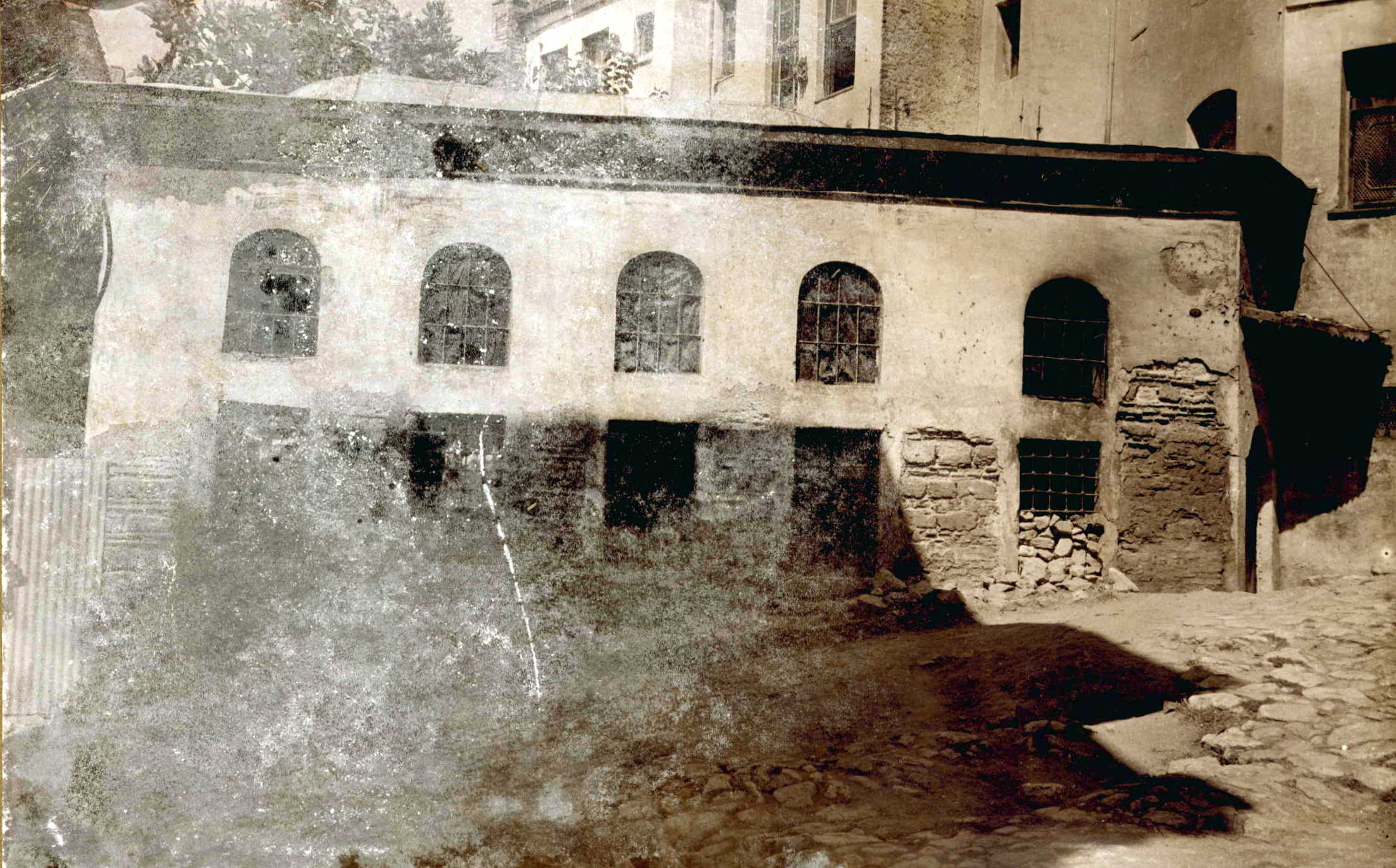 Silahtar Mehmet Ağa Sıbyan Mektebi