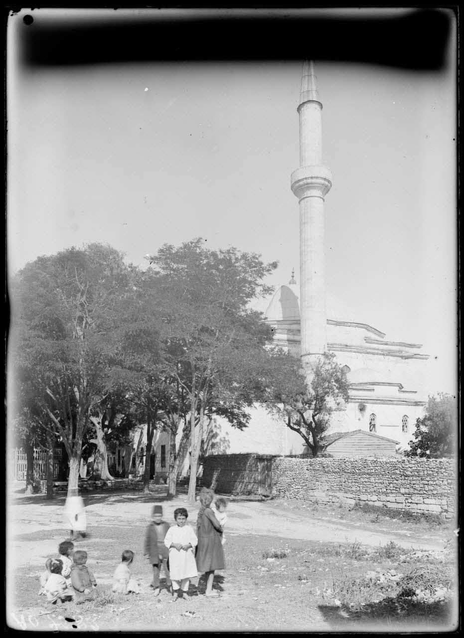 Davut Paşa Camii