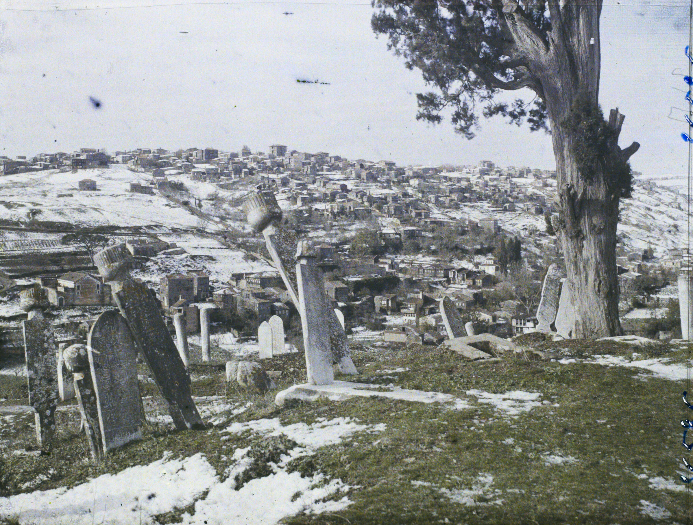 Eyüp Mezarlığı