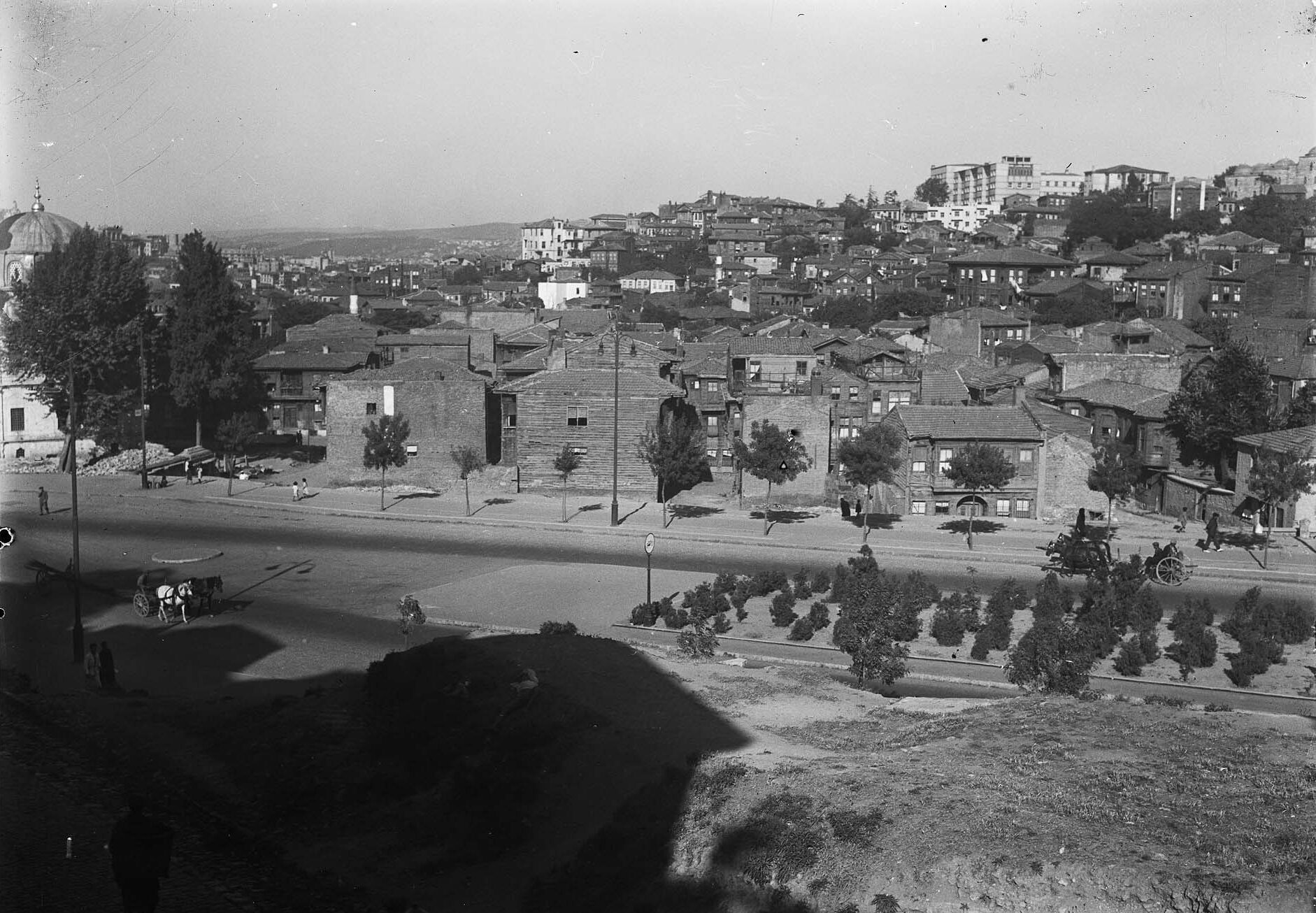 Zeyrek’ten Unkapanı