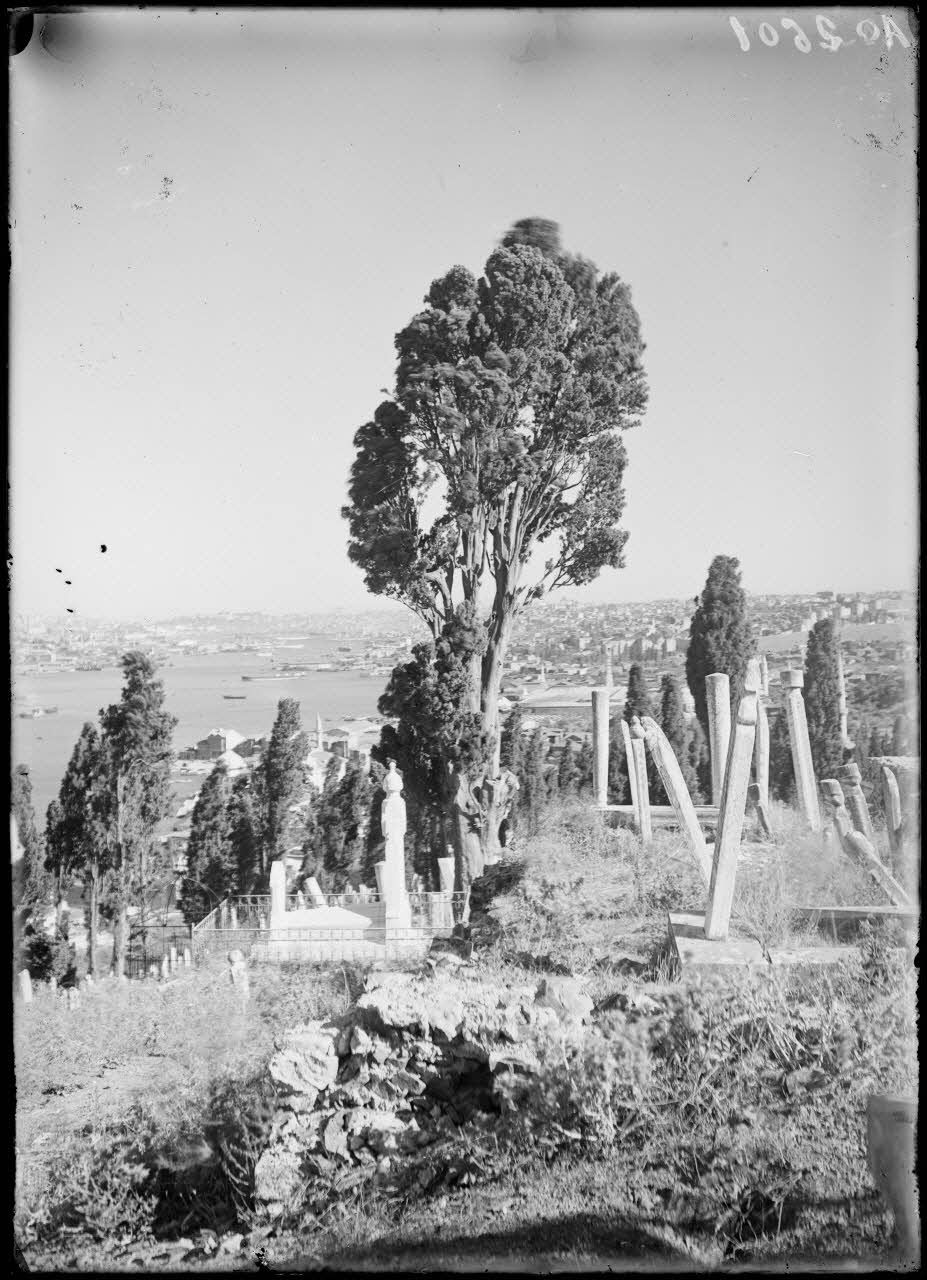 Eyüp Mezarlığı