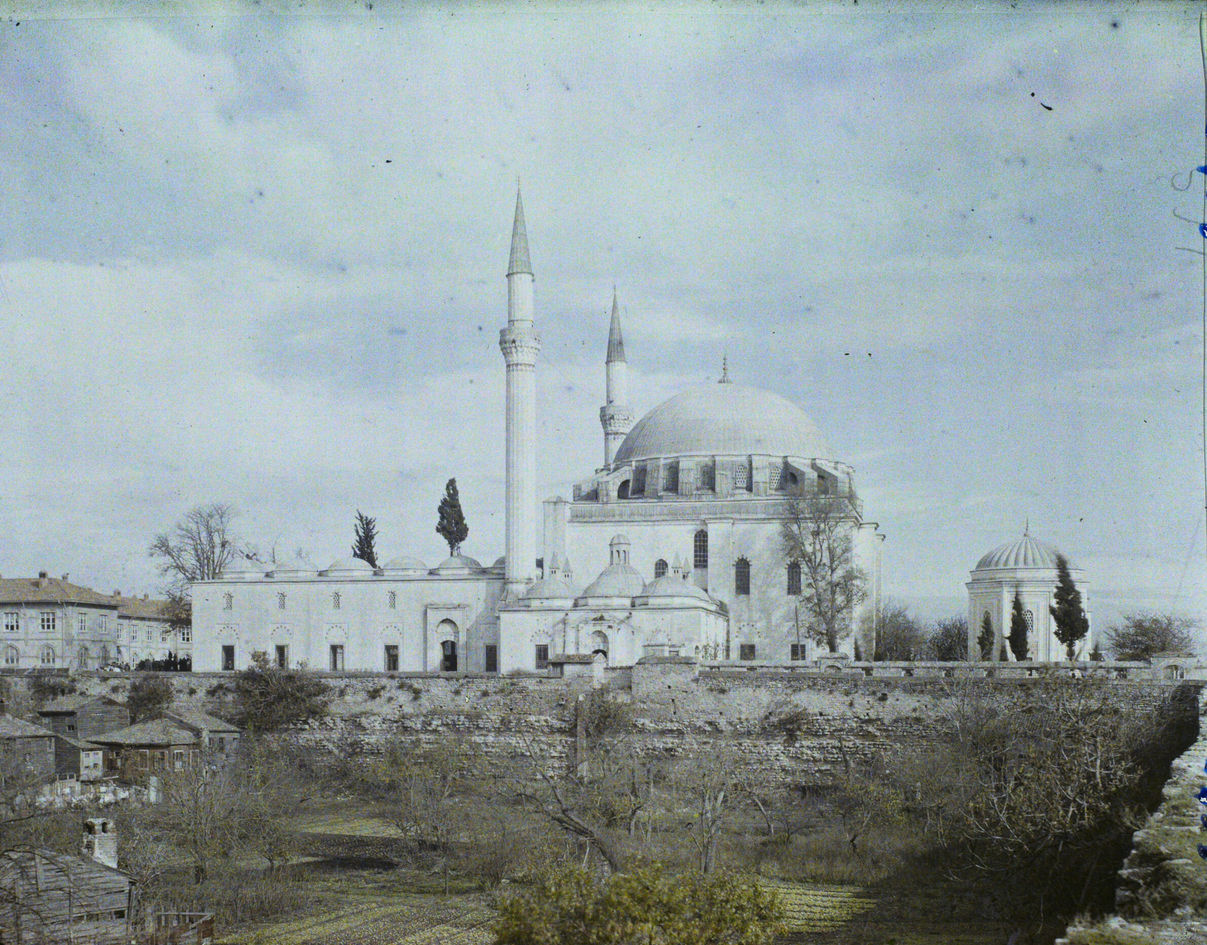 Yavuz Sultan Selim Camii