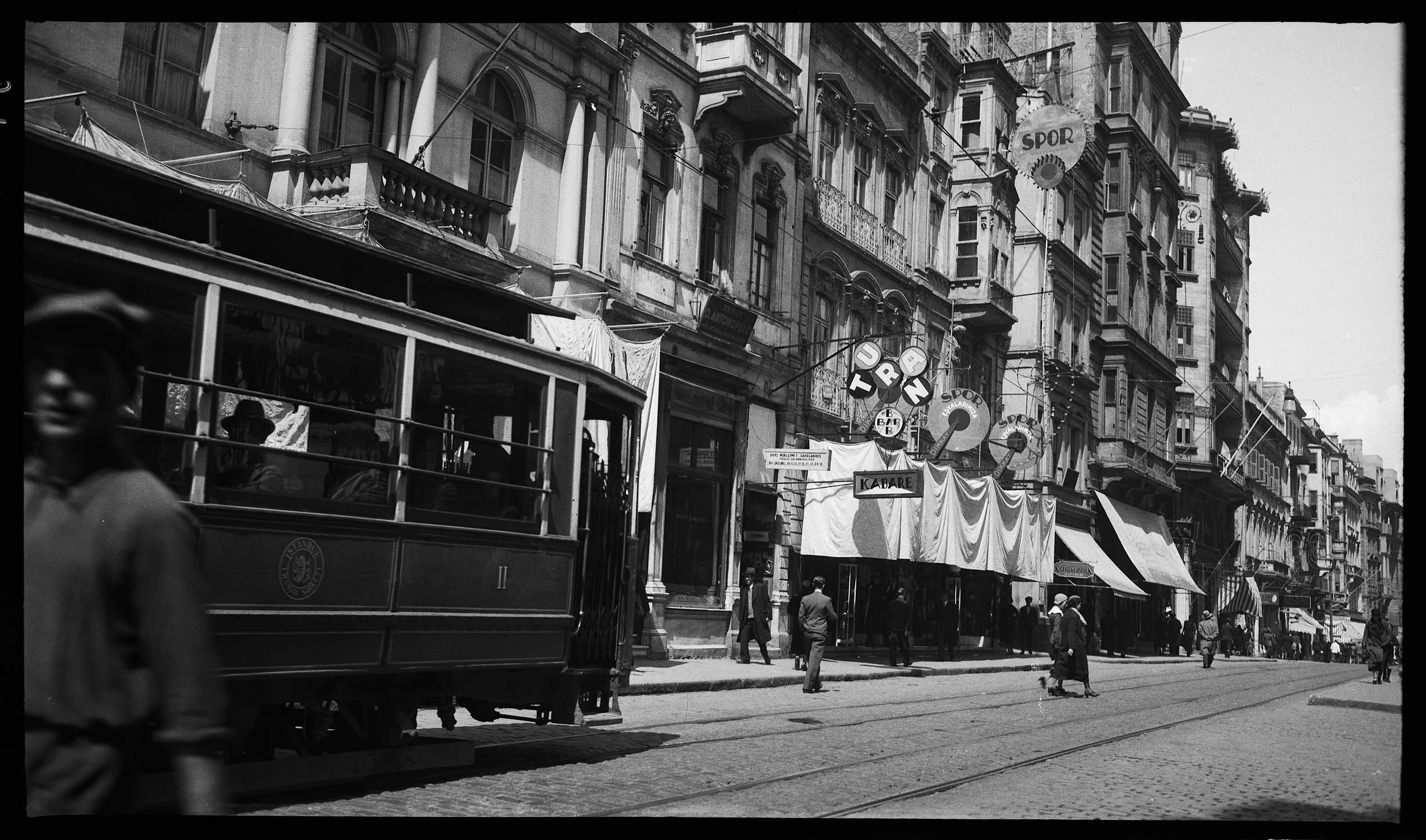 İstiklal Caddesi