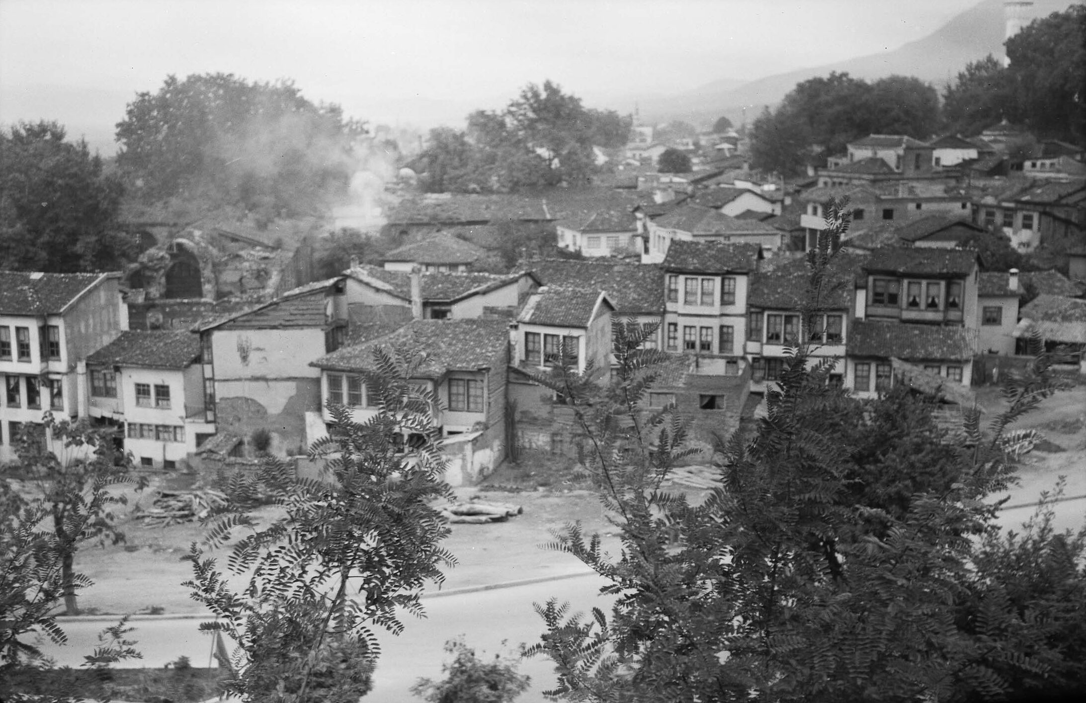 Bursa Evleri