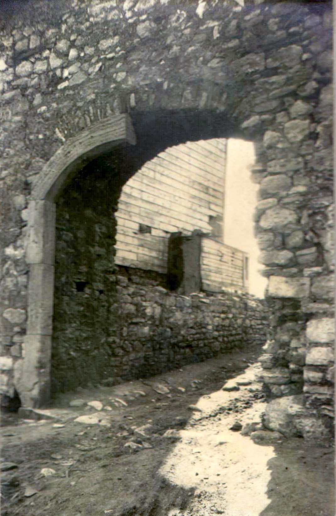 Değirmen Kapı