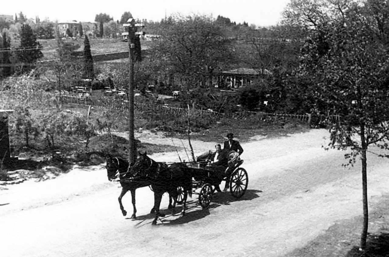 Nimet Abla Mecidiyeköy’de
