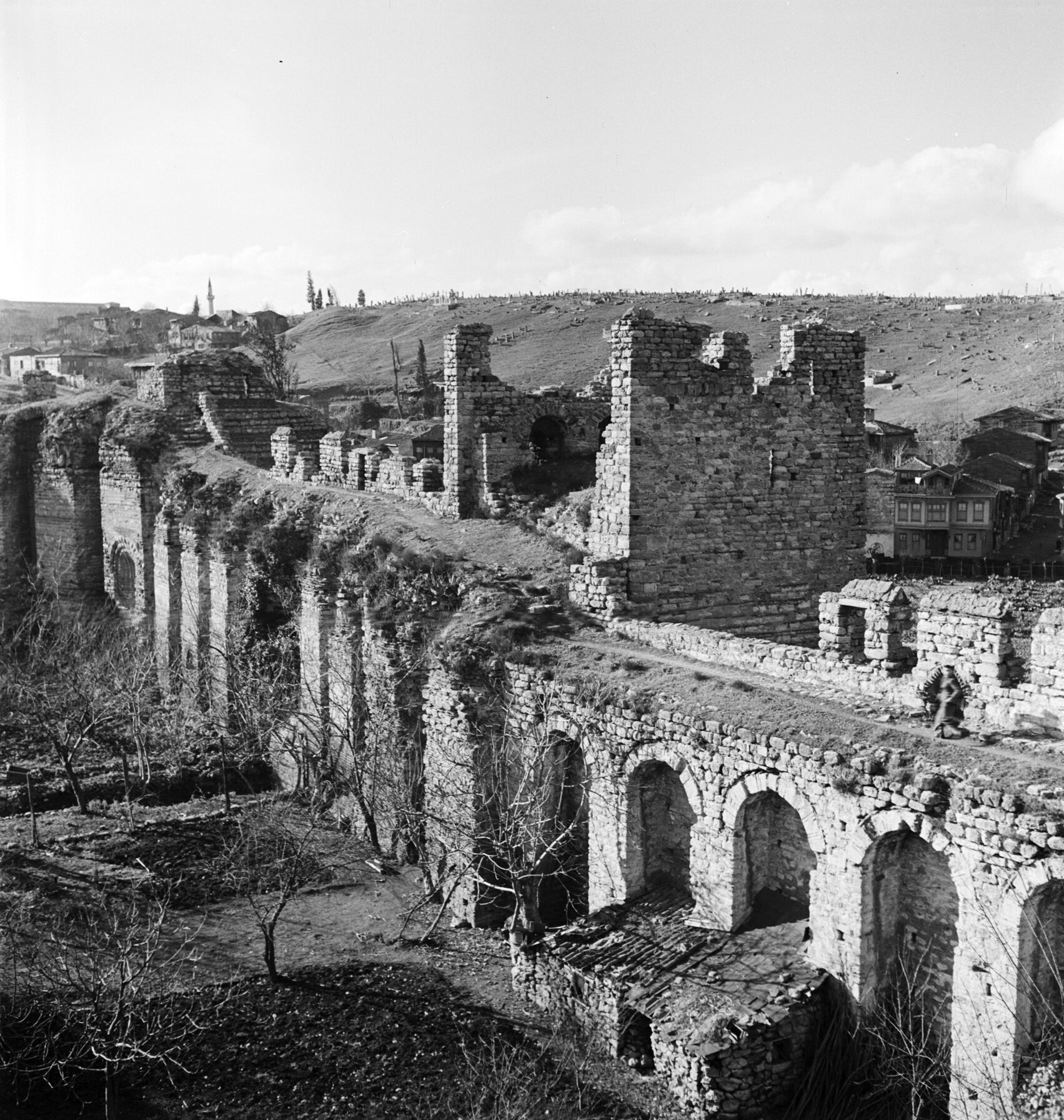 Ivaz Efendi Mosque by B11 and B12 Bushings