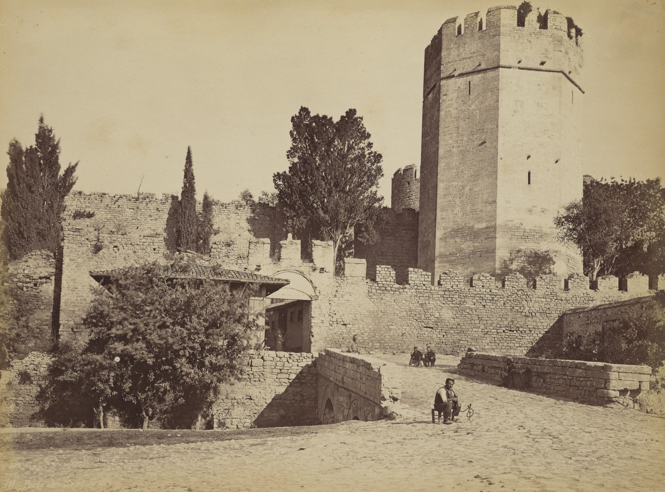 Yedikule Kapısı