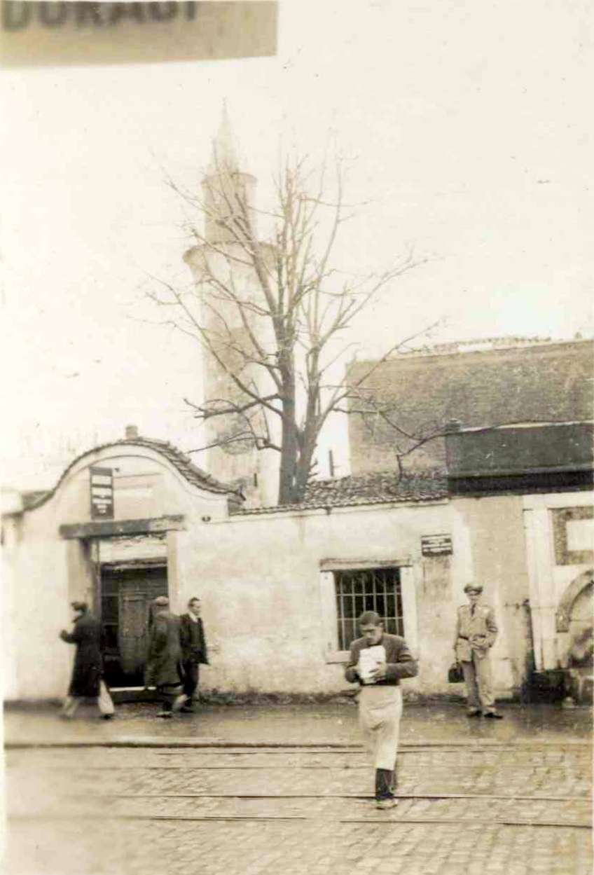 Selman Ağa Camii