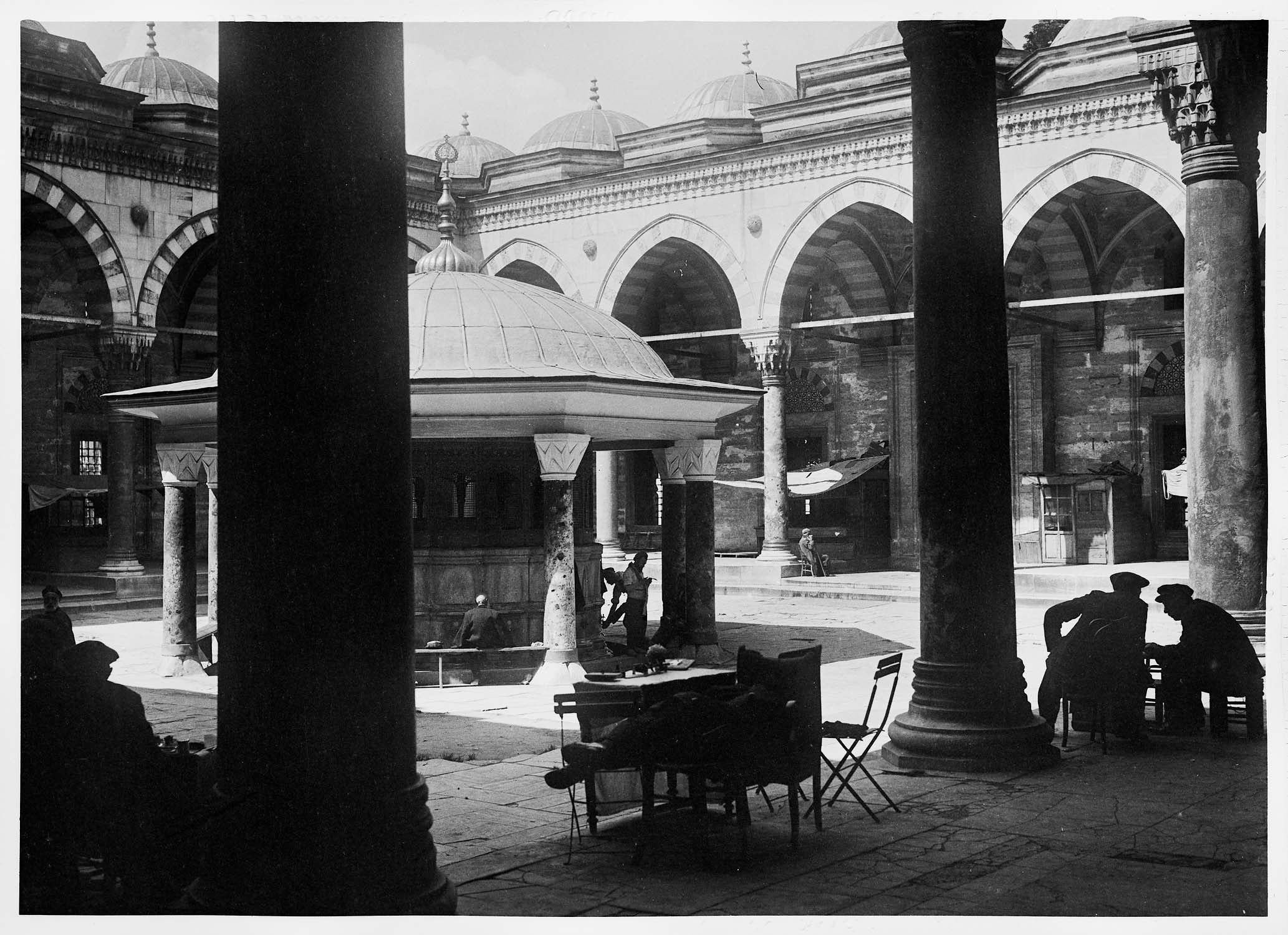 Beyazıt Camii
