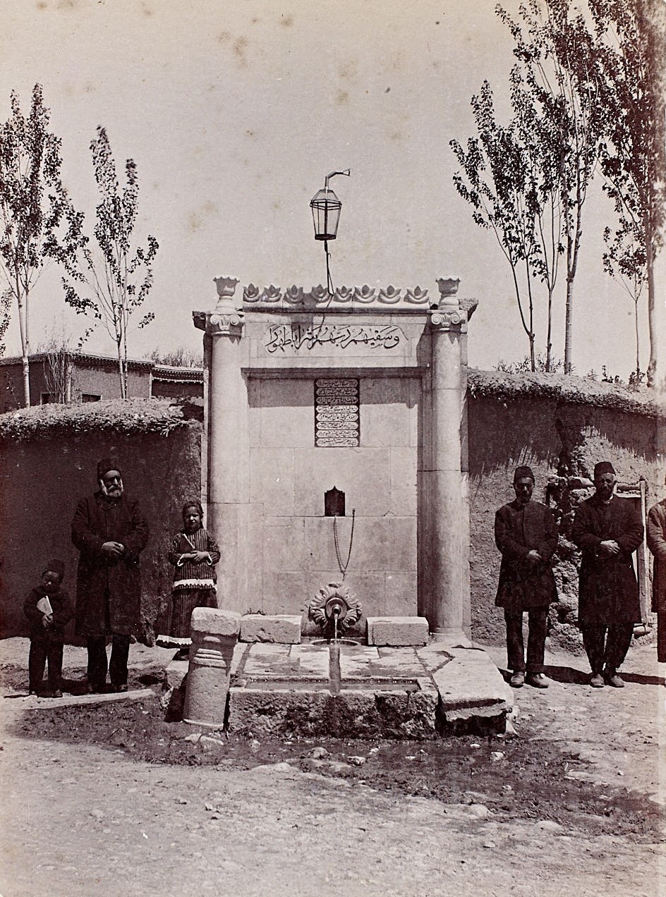 Said Paşa Çeşmesi