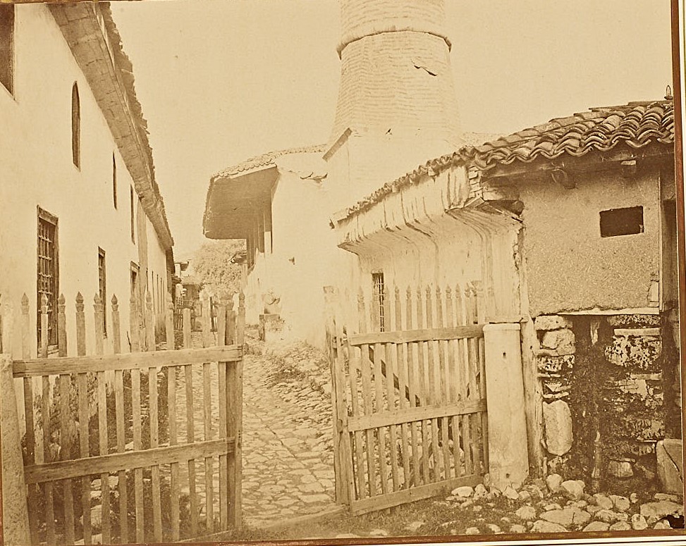 Eşrefzade Camii