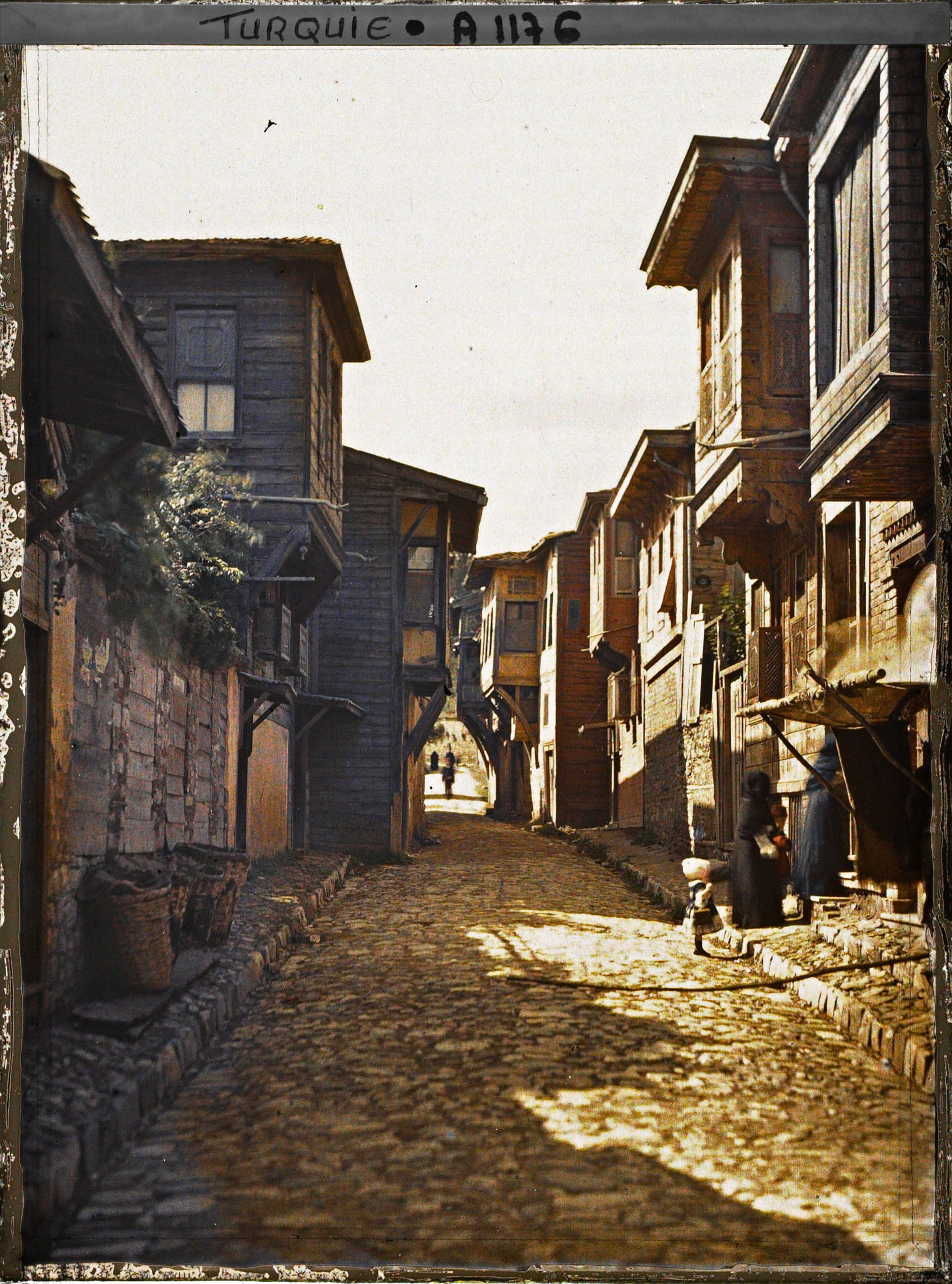 Balcı Yokuşu
