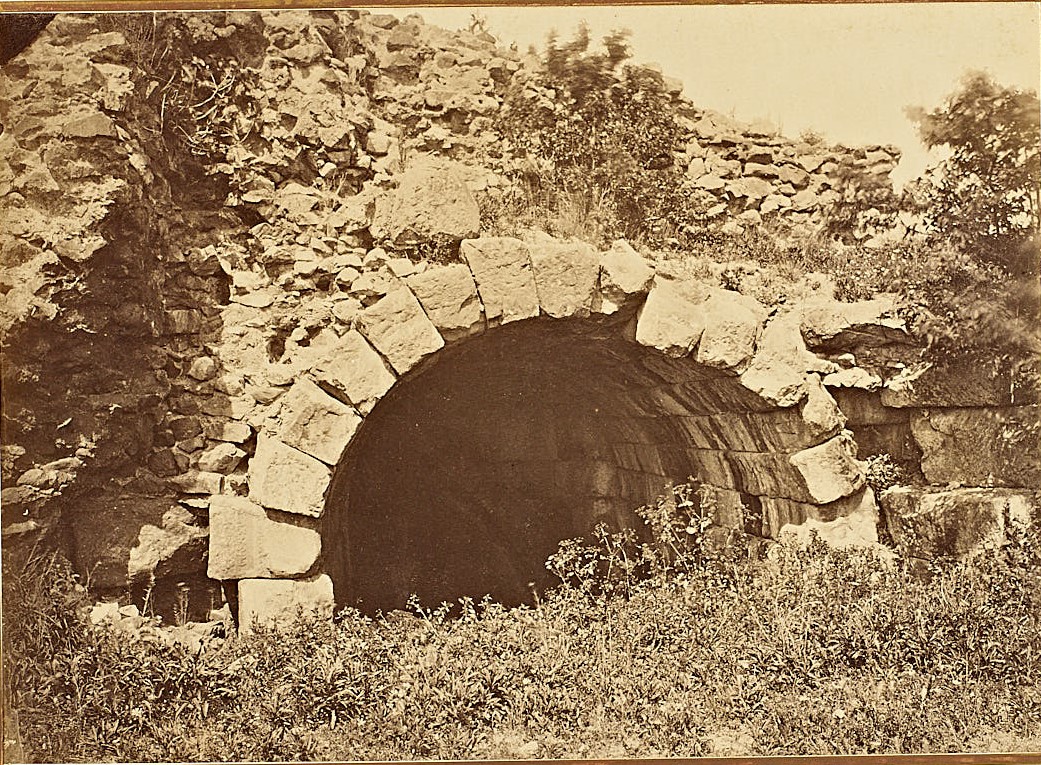 İznik’de İnler nam mahal