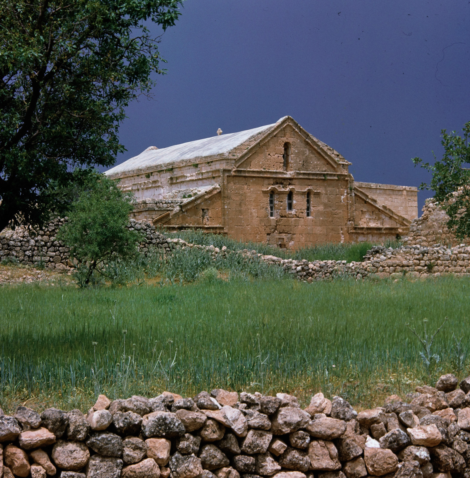 Midyat Mor Yakup Manastırı