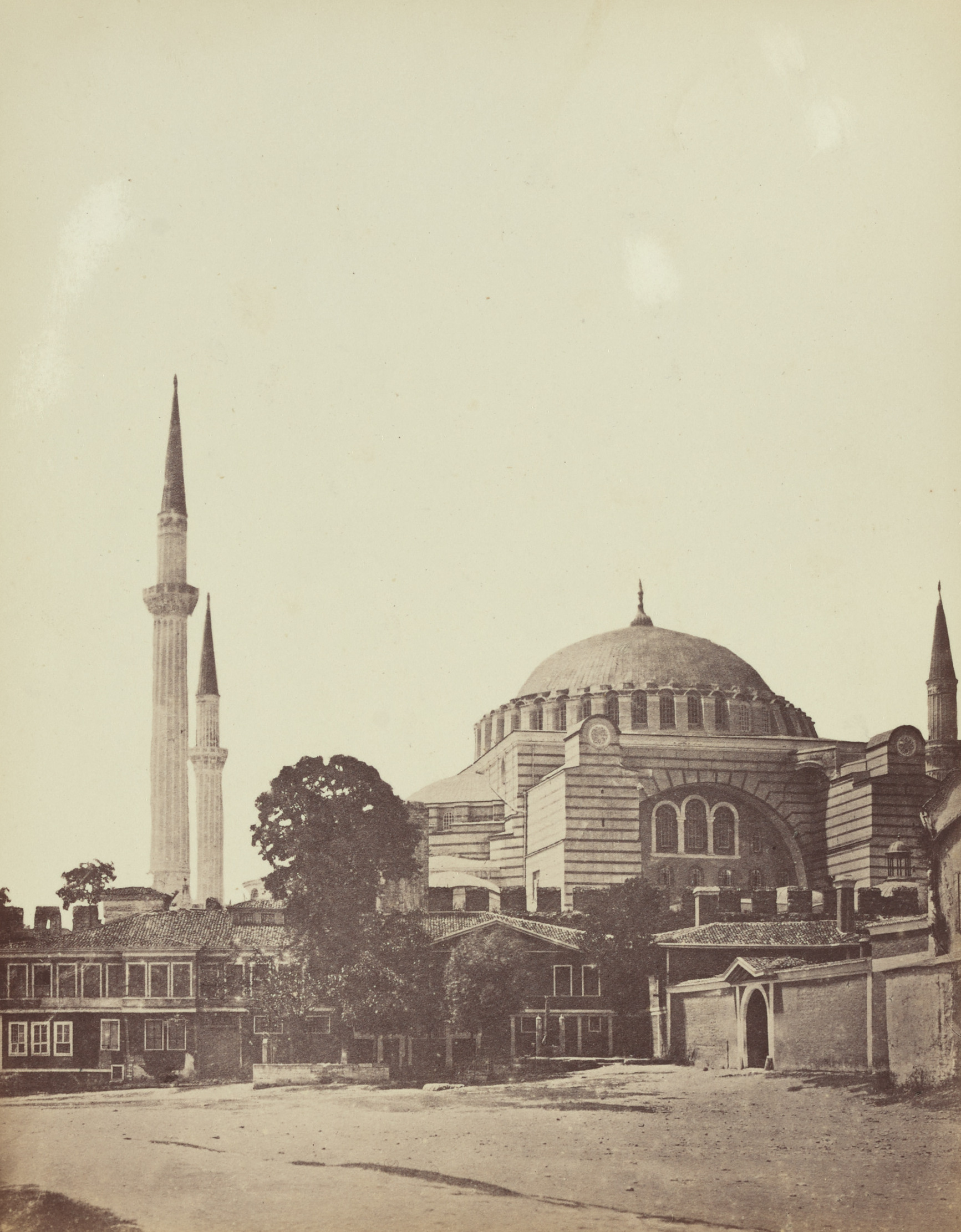 Ayasofya ve Ayasofya Mahallesi