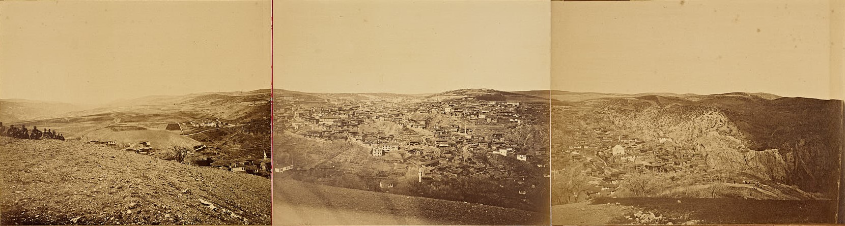 Bilecik Kasabası