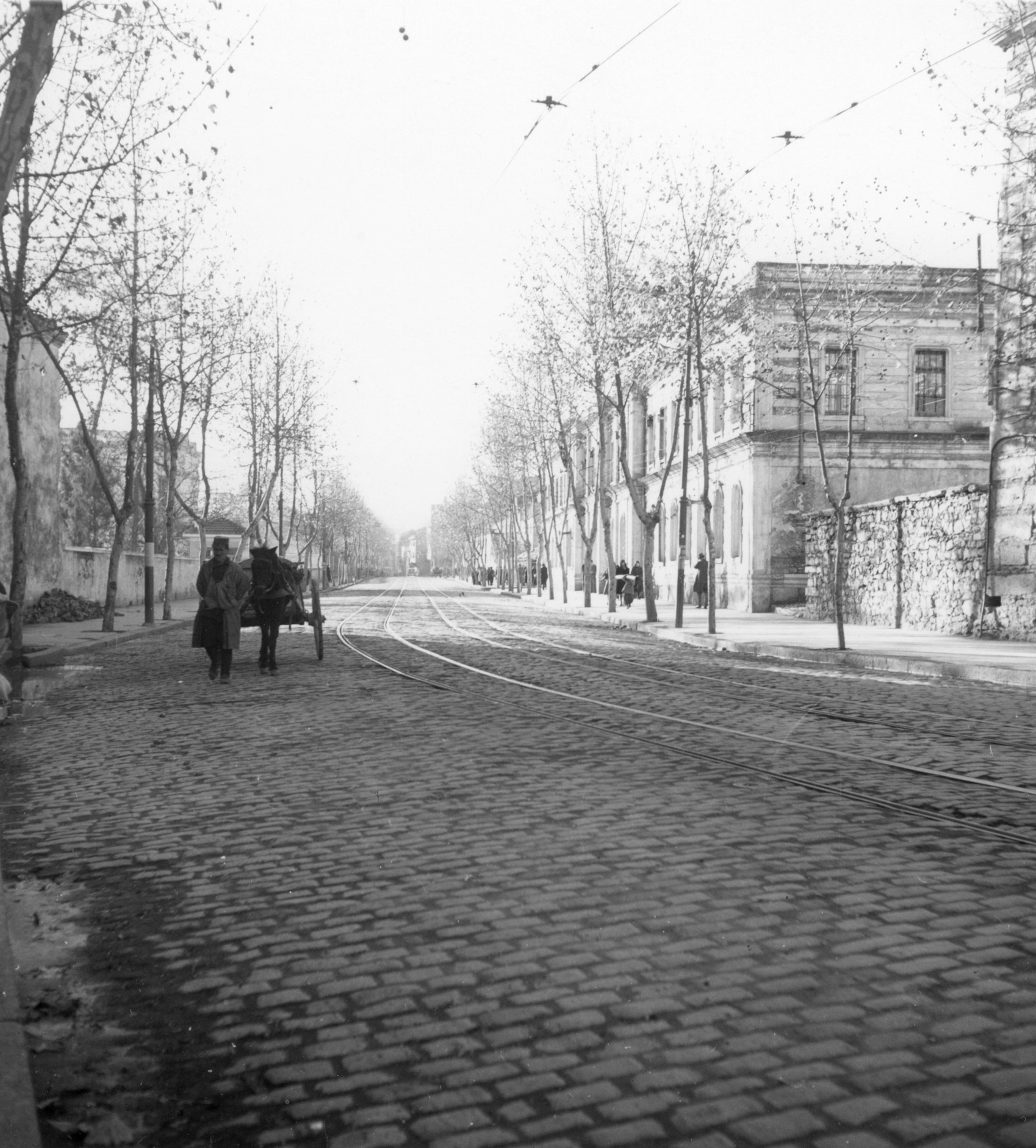 Çırağan Yolu