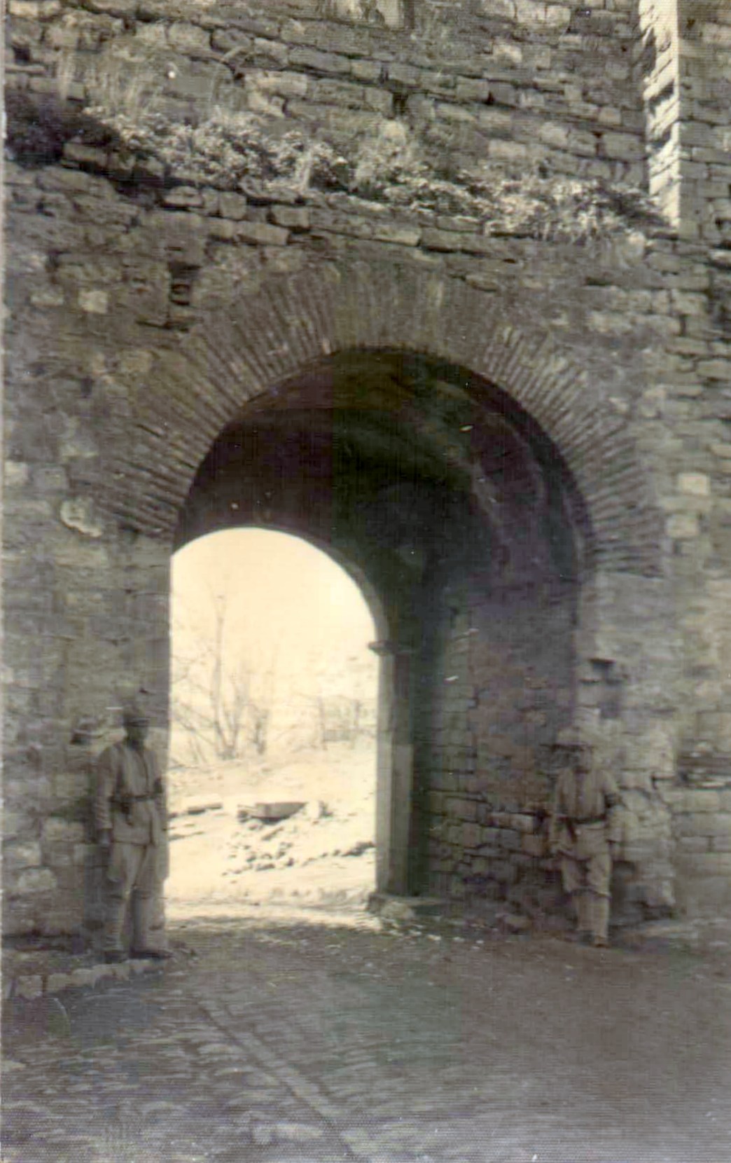 Yedikule Kapısı