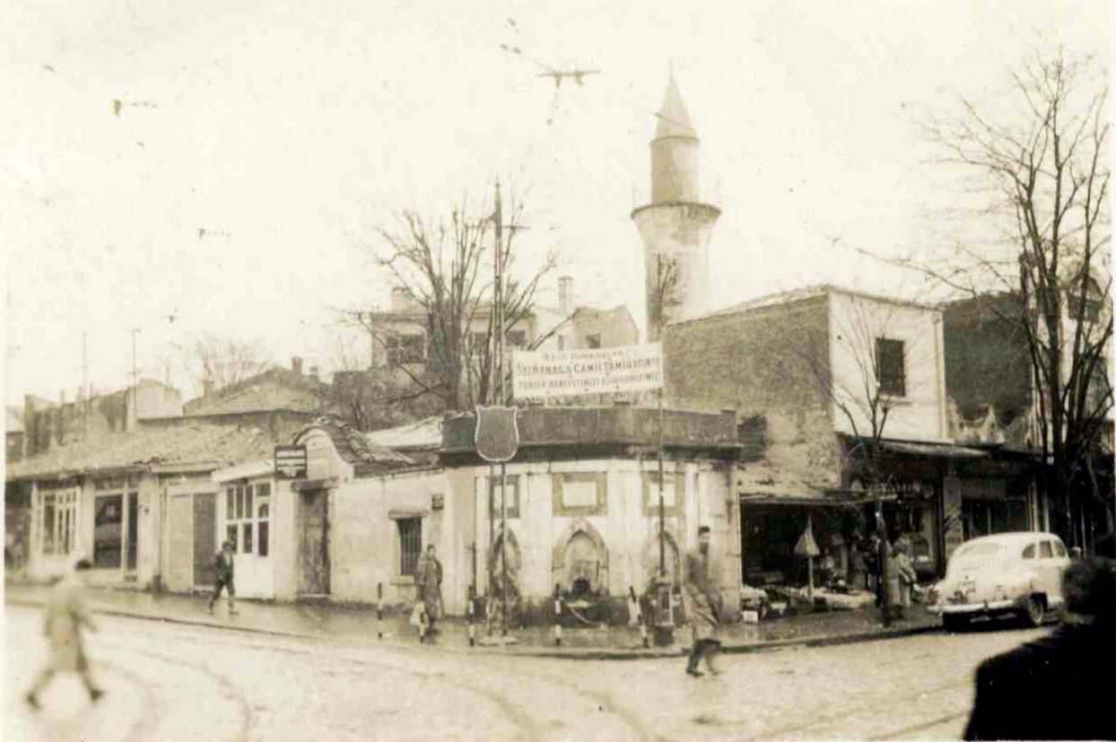 Selman Ağa Camii ve Horhor Çeşmesi