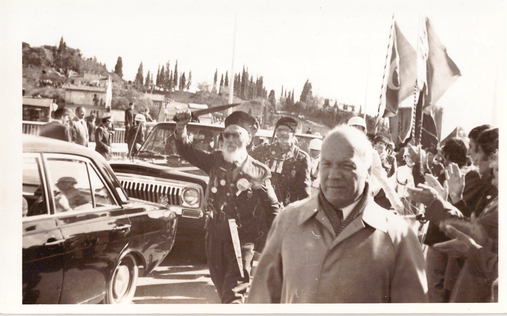 Boğaziçi Köprüsü’nün Açılışından Fotoğraflar