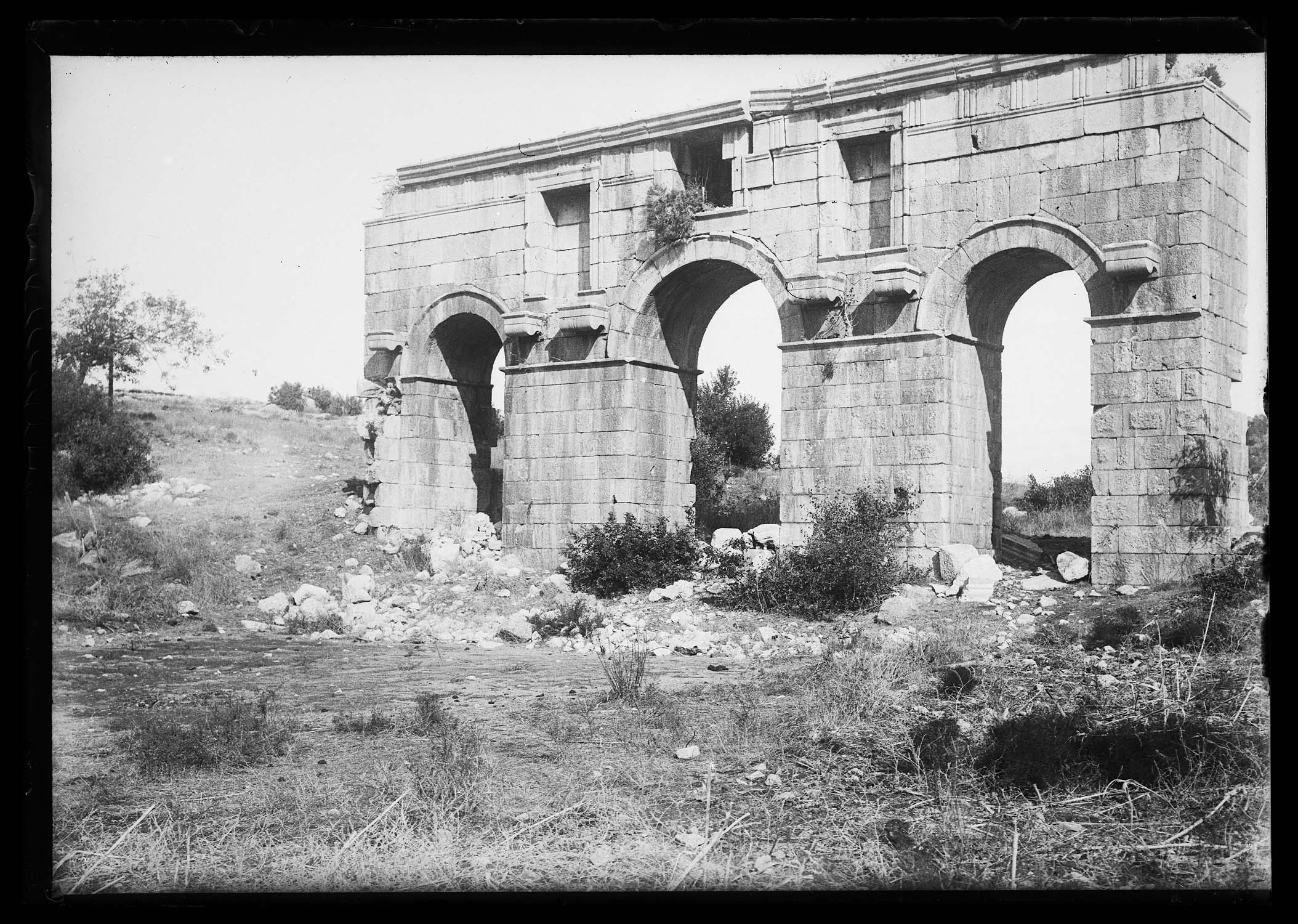 Patara Antik Kenti- Patara Kent Kapısı