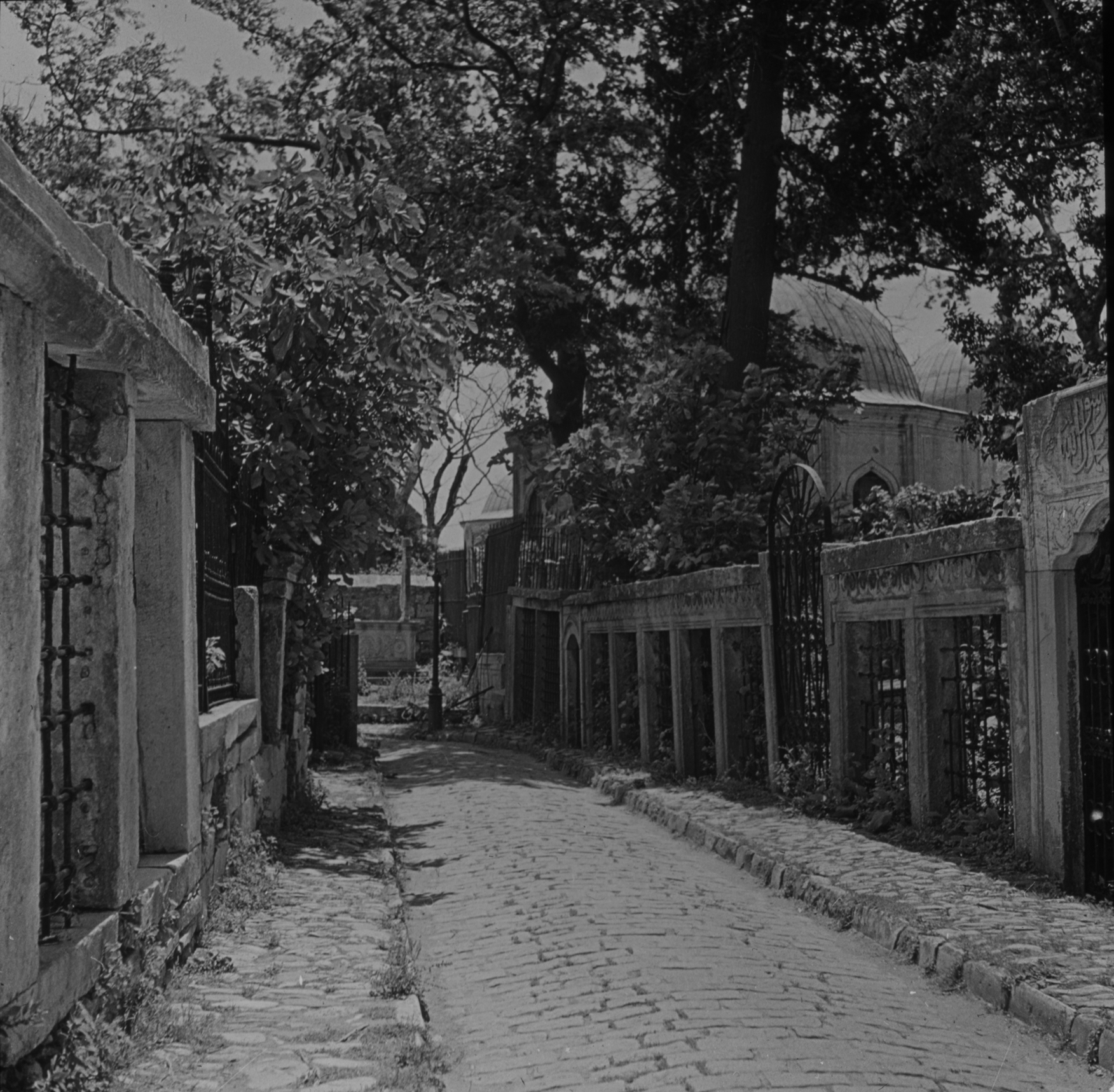 Mezarlık