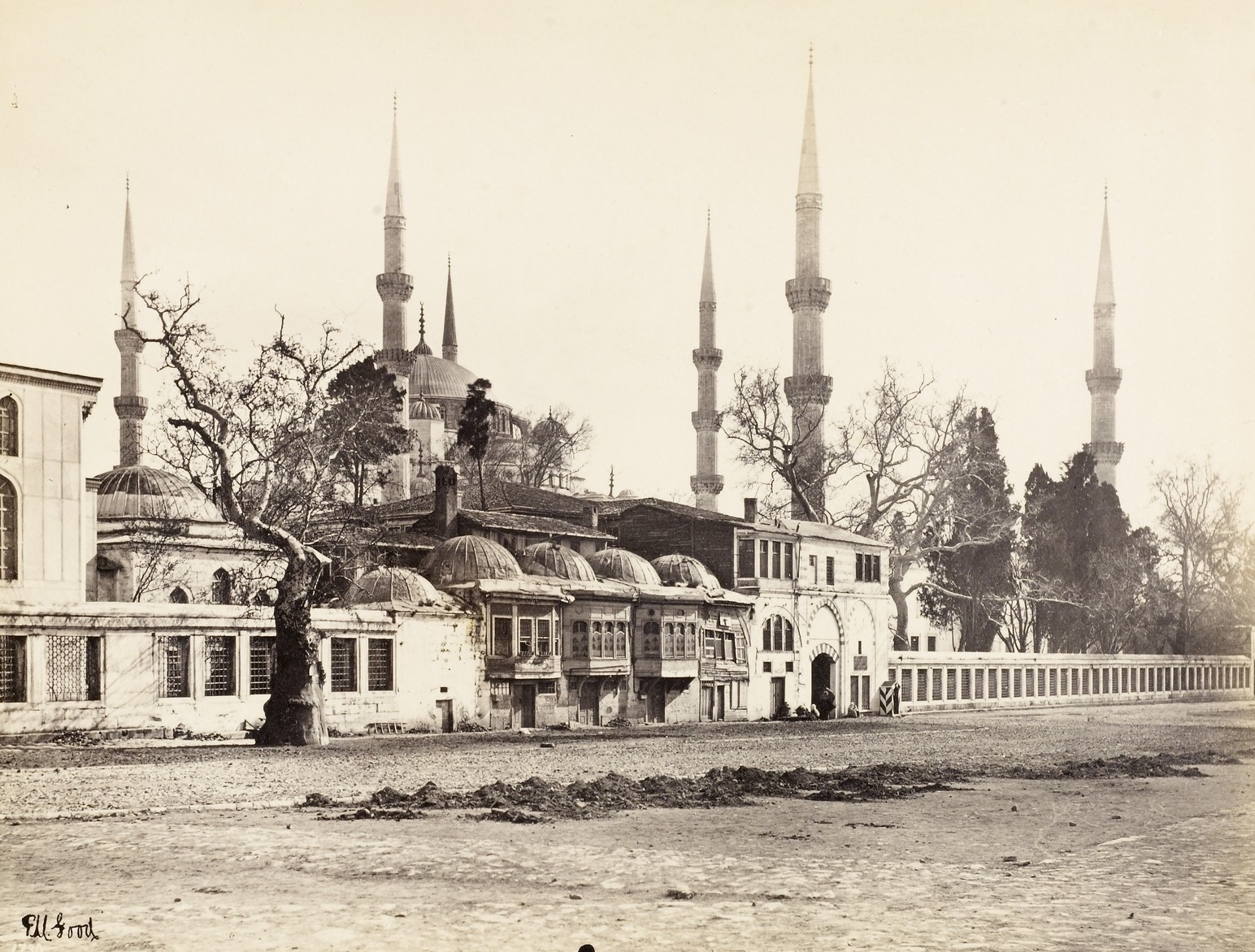 Sultan Ahmet Camii