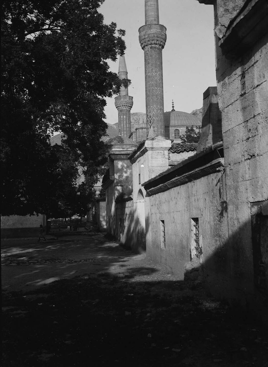 Amasya II. Bayezid Camii
