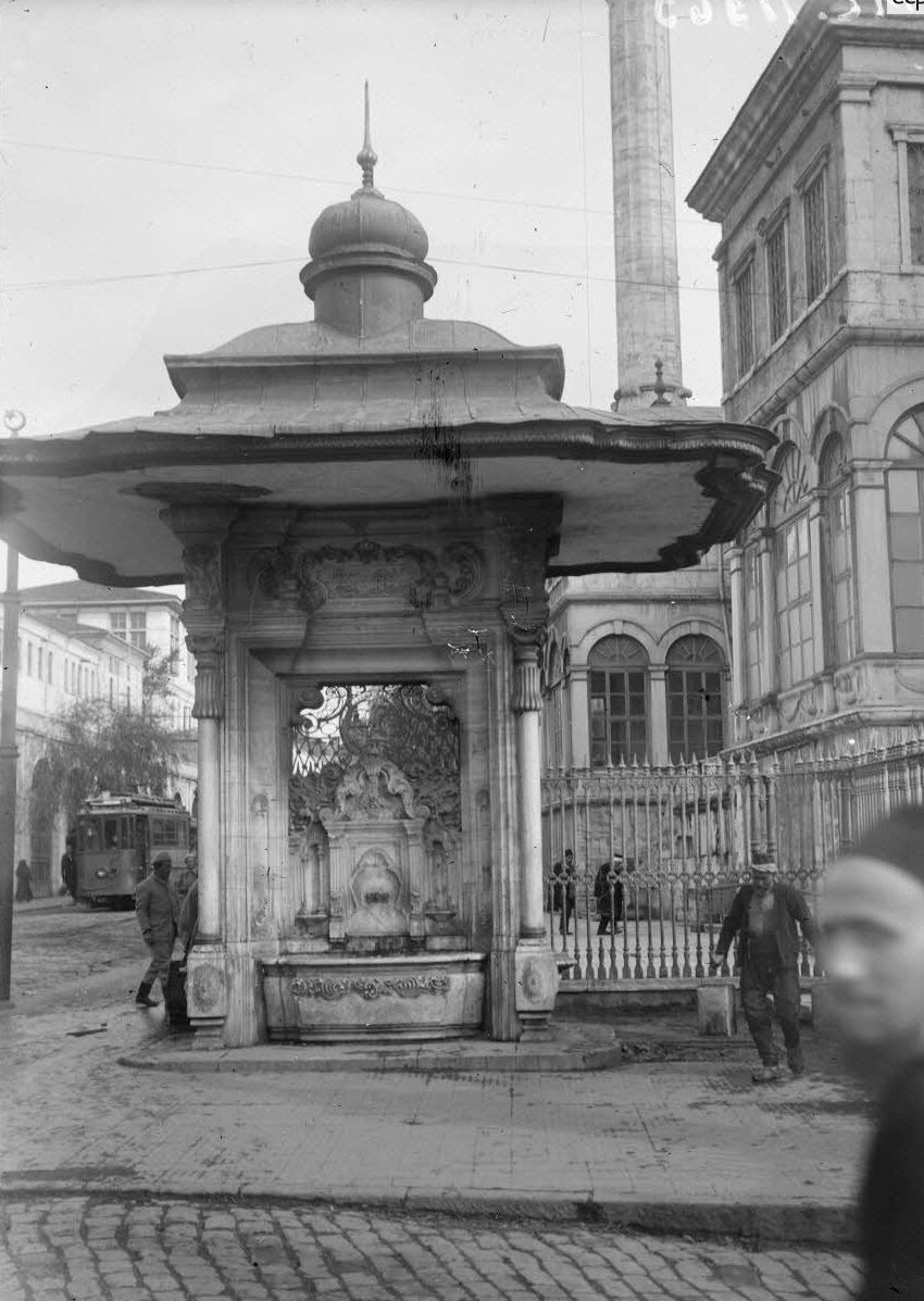 Sultan II.Abdülhamit Çeşmesi