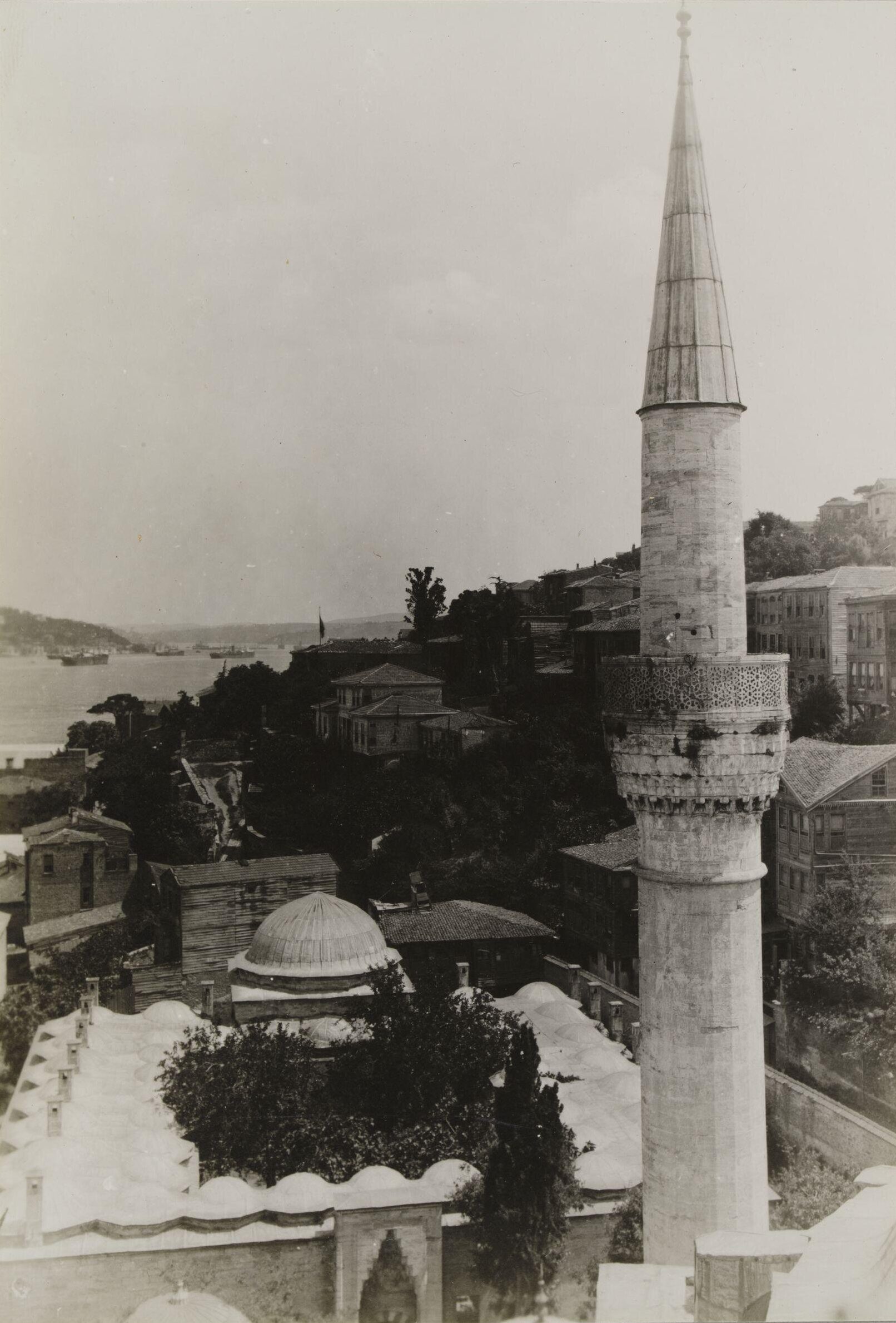 Üsküdar Mihrimah Sultan Medresesi