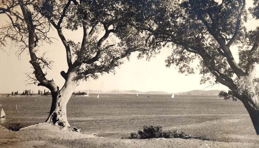 Moda Burnu’ndan Adalara Bakış