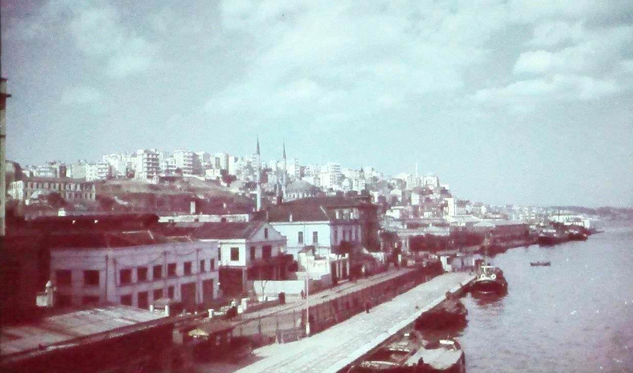 Tophane Sahili