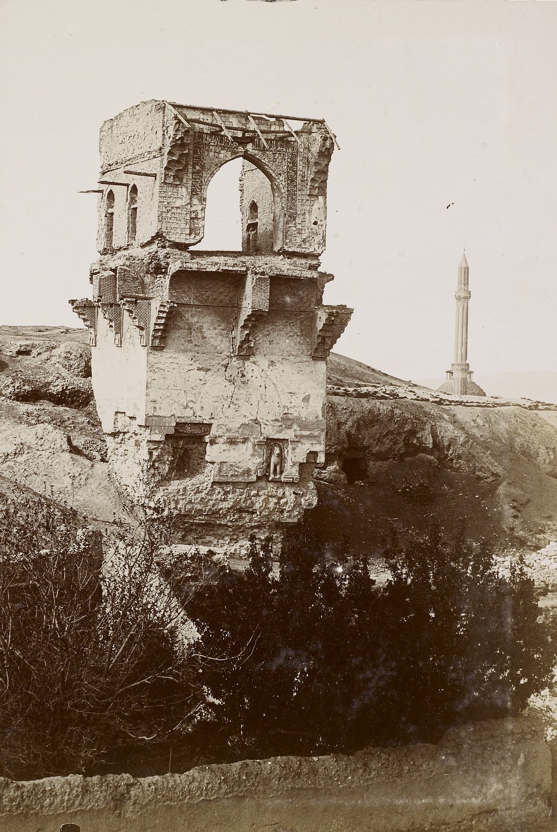 Konya Alaaddin Köşkü
