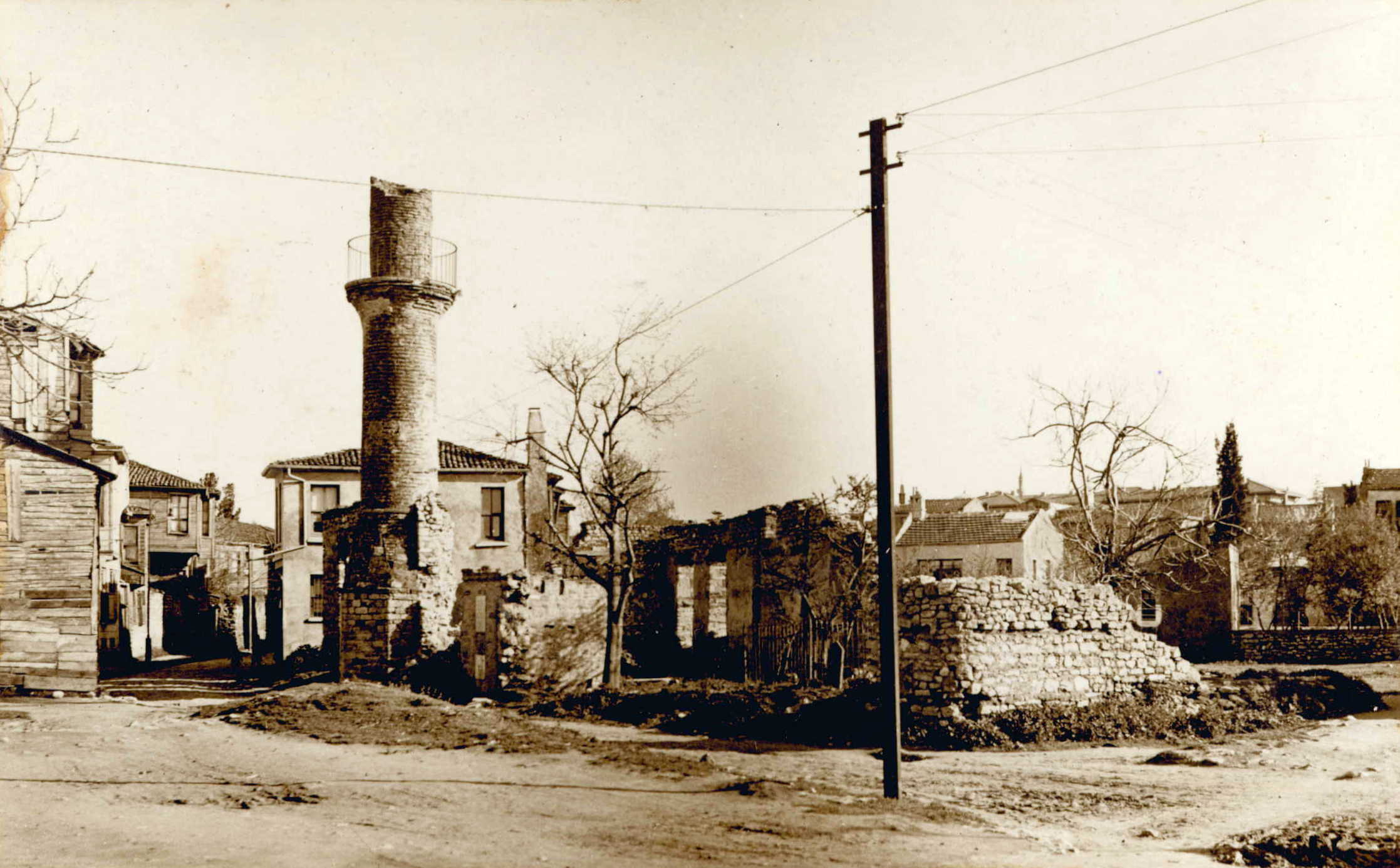 Softa Sinan Camii