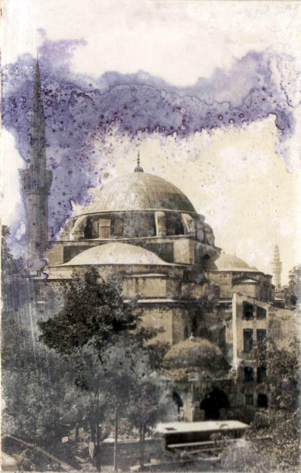 Atik Ali Paşa Camii