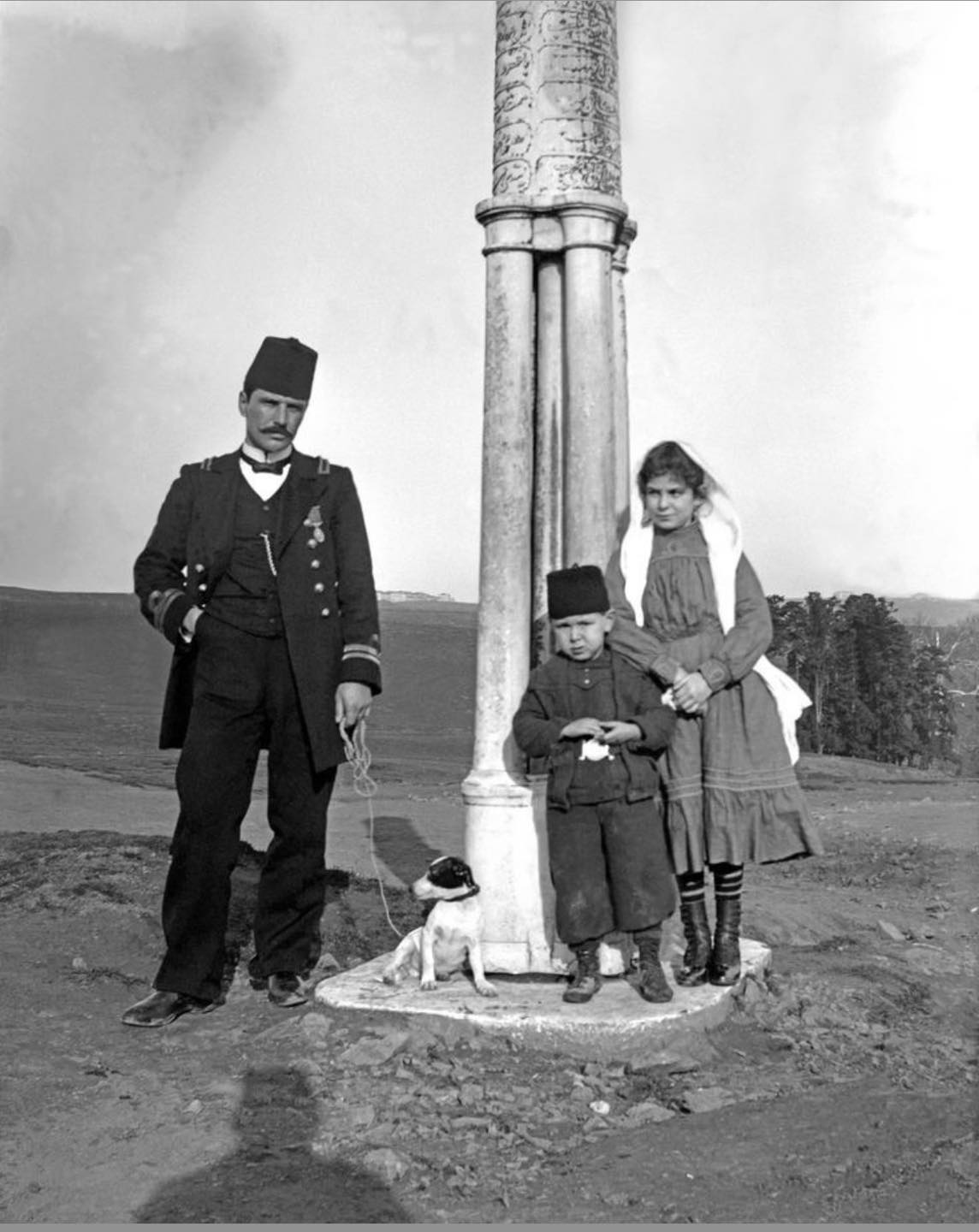 Hacı Beşir Ağa Nişan Taşı