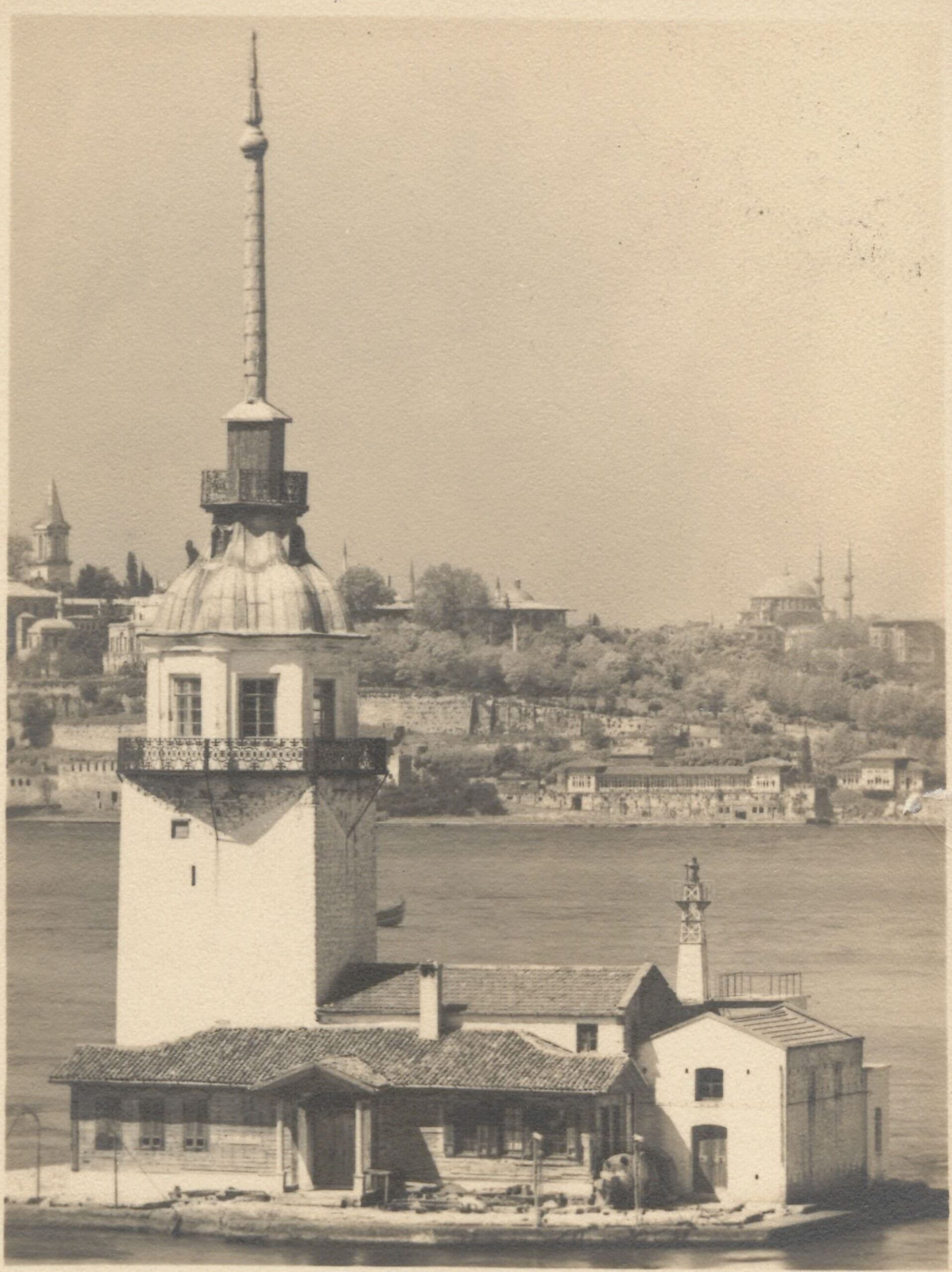 Kızkulesi
