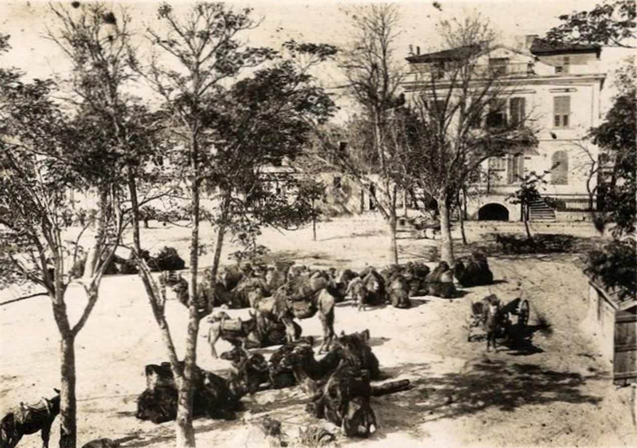 Yeşilköy Dadyan Konağı