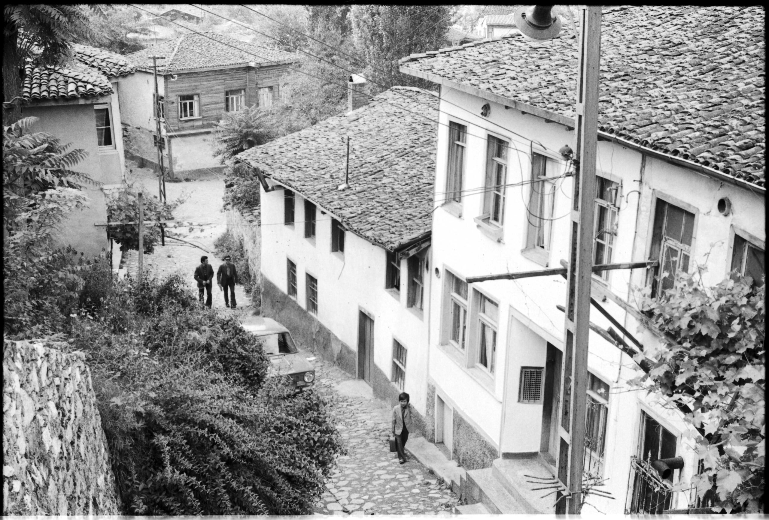 Fil Yokuşu Sokak
