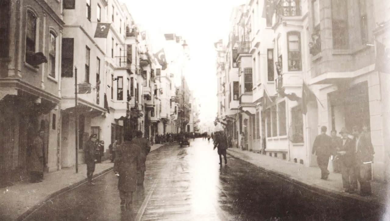 Tarlabaşı