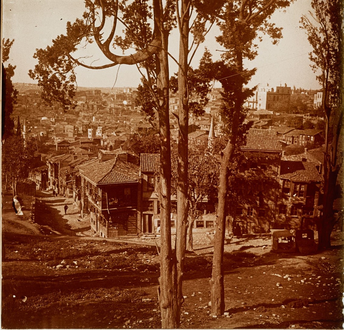 Kasımpaşa Aşıklar Meydanı