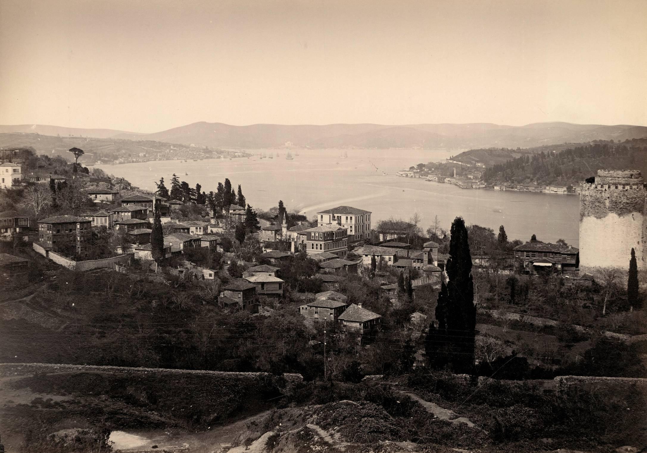 Rumelihisarı ve Boğaziçi