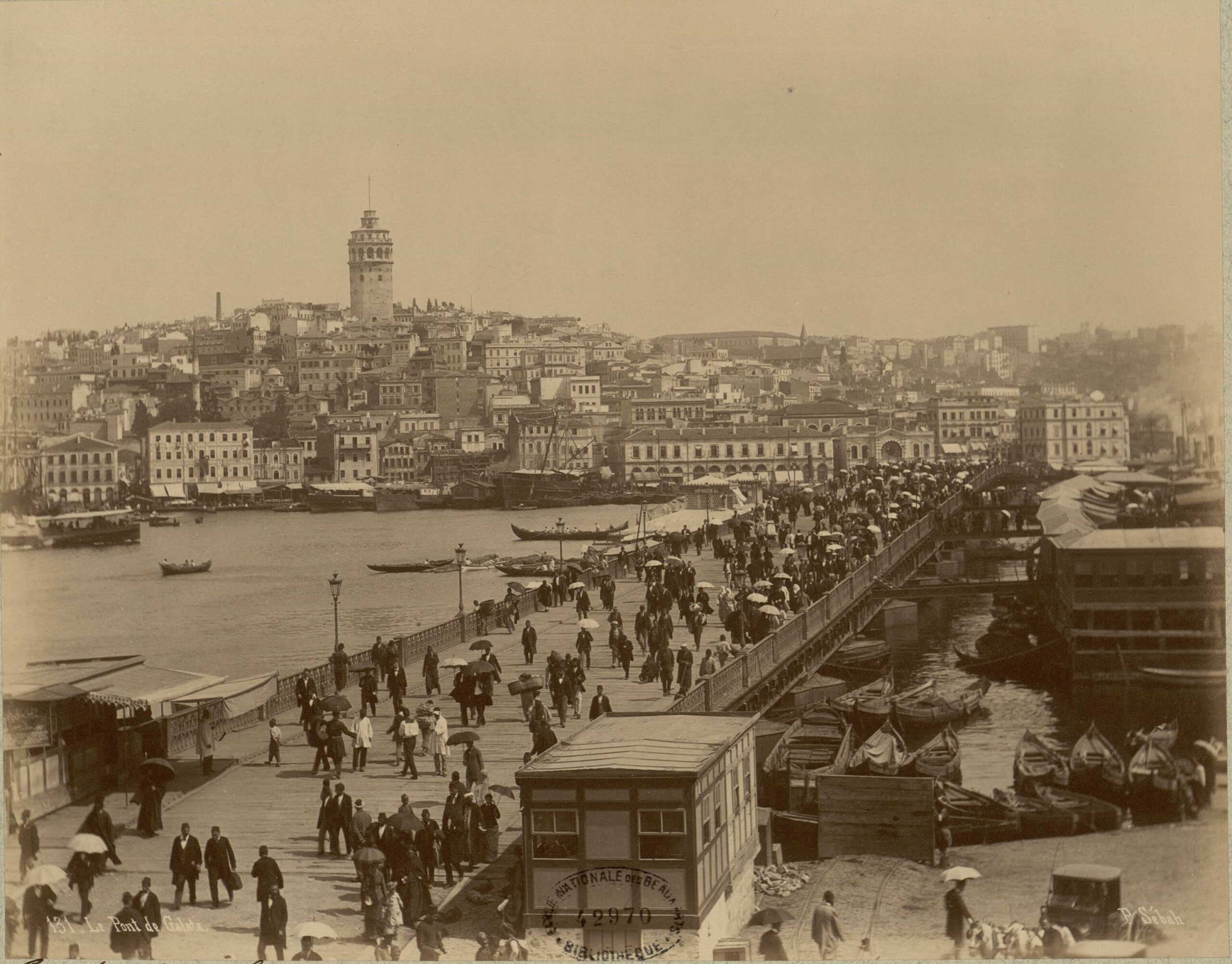 Galata Köprüsü