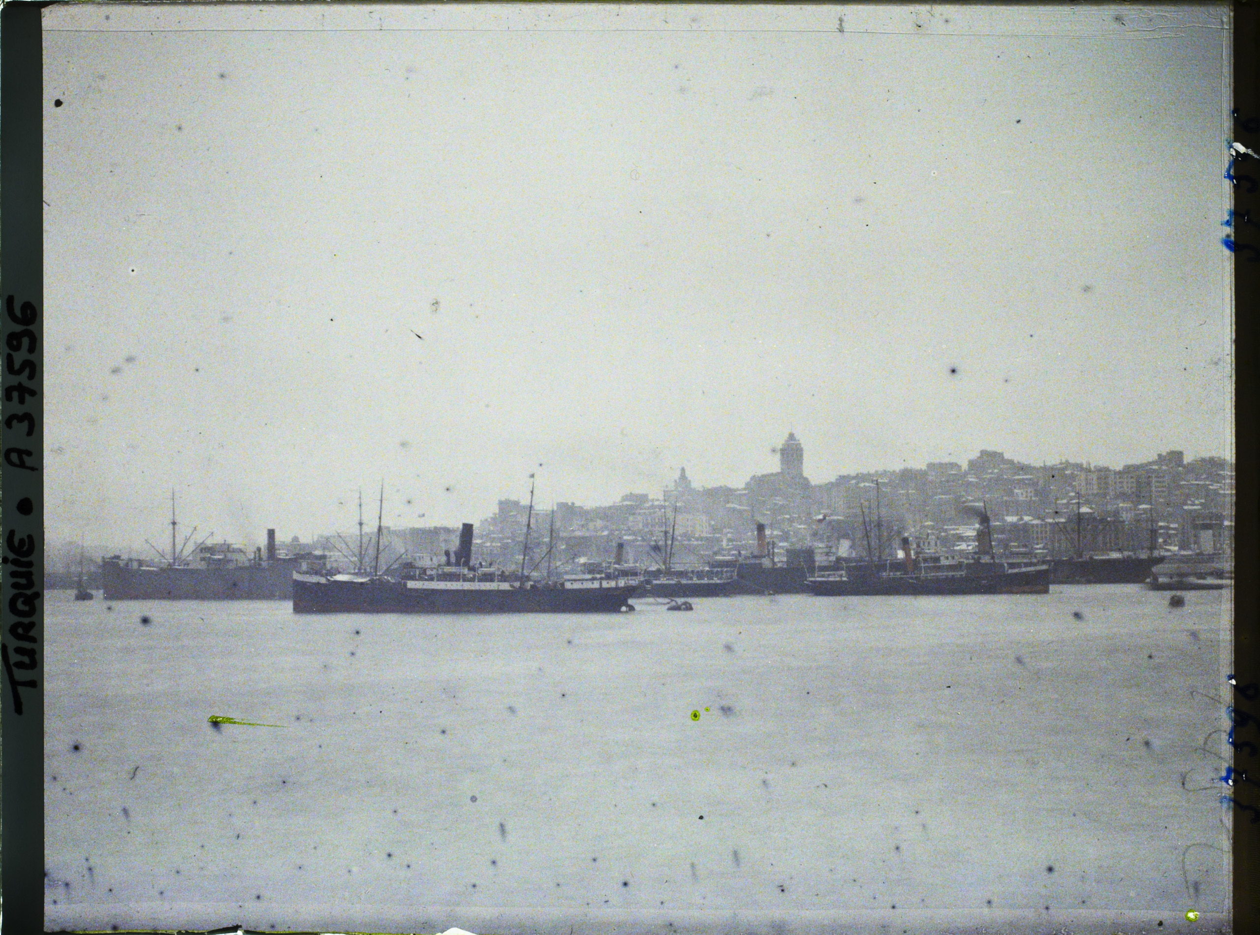 Galata’ya Bakış